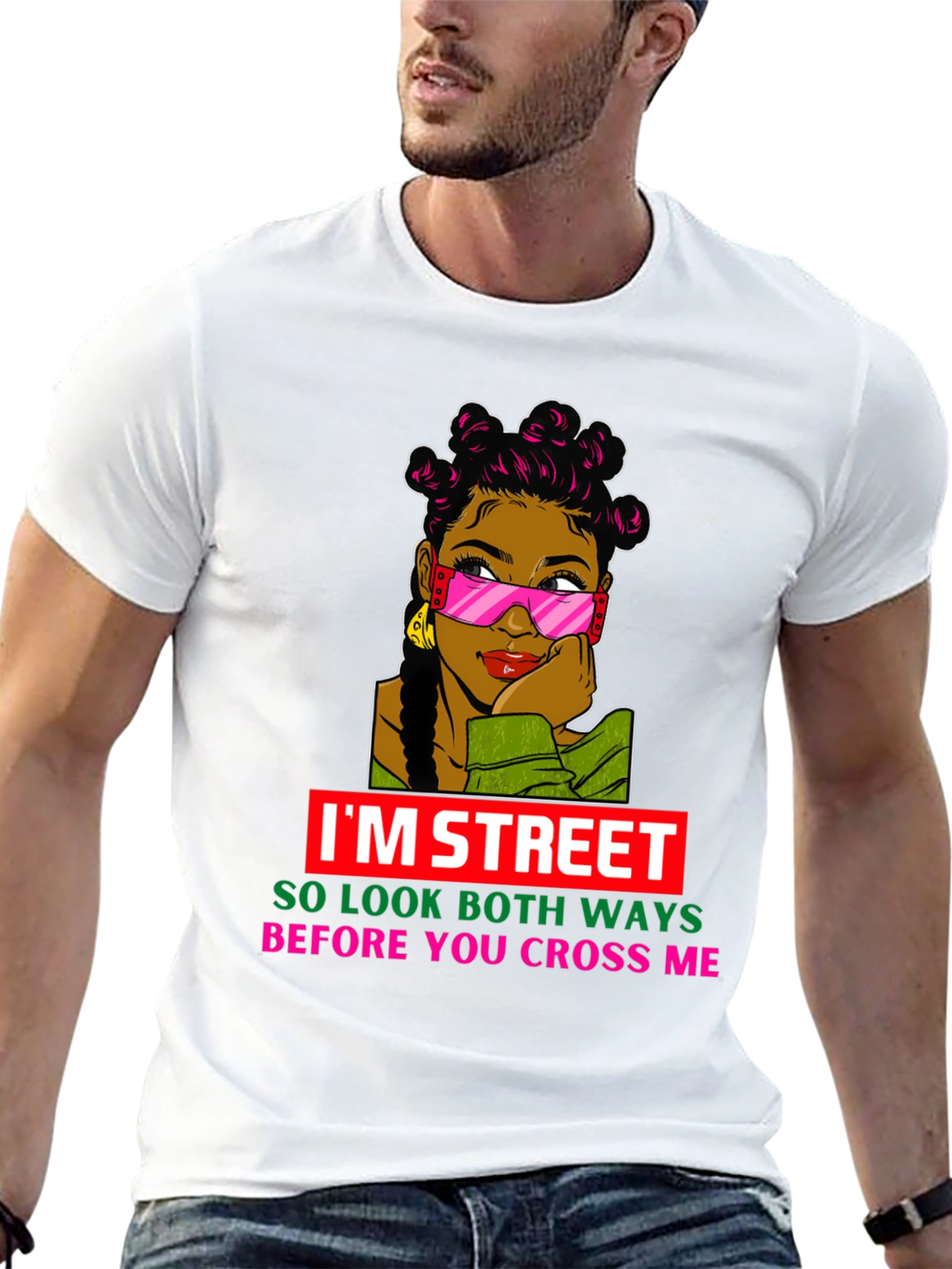 IM STREET T-Shirt