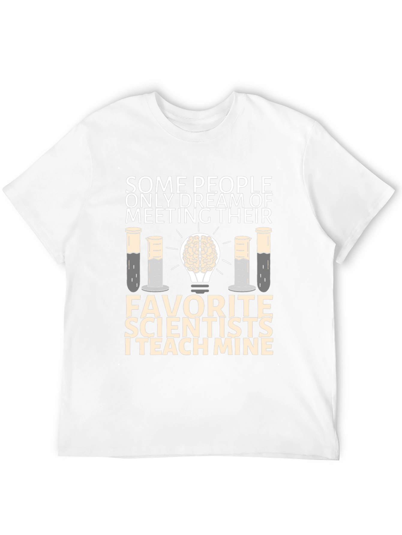 Scientist Teacher T-Shirt