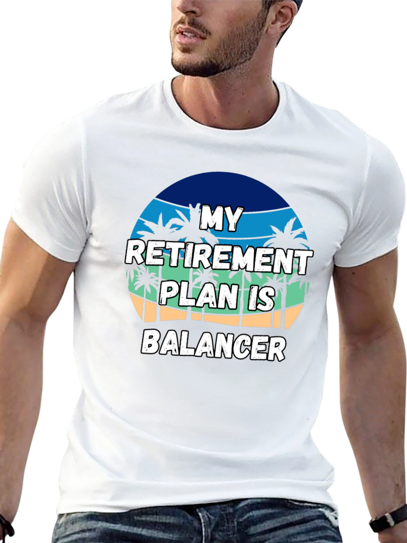 My Retirement Plan Is Balancer T-Shirt