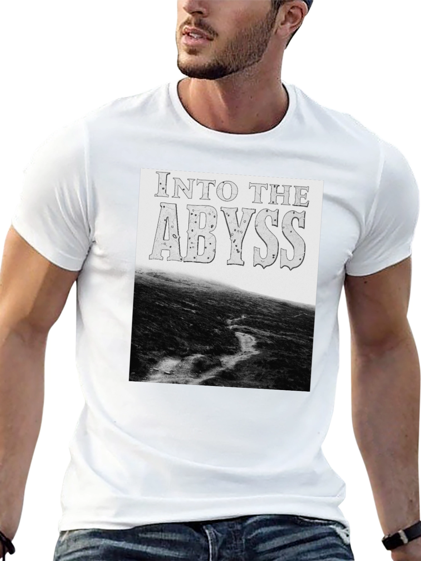 Into The Abyss Graphic Tee