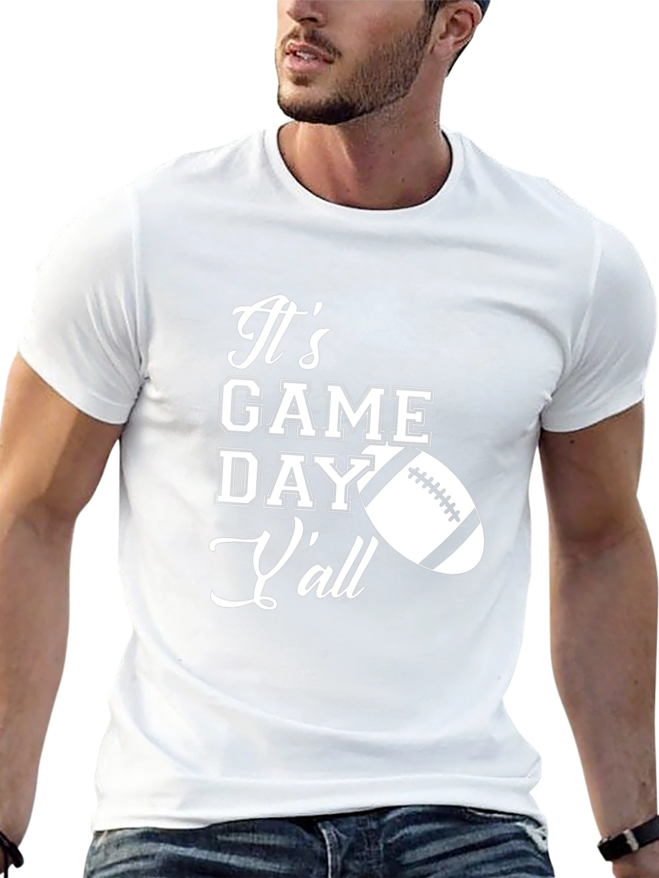 Its Game Day Yall T-Shirt