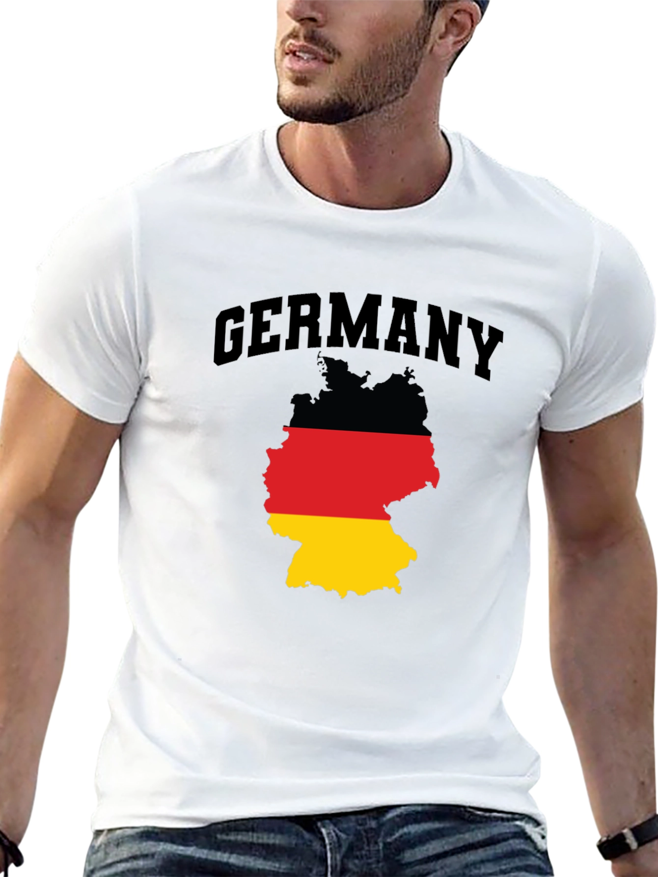 Germany Flag T-Shirt