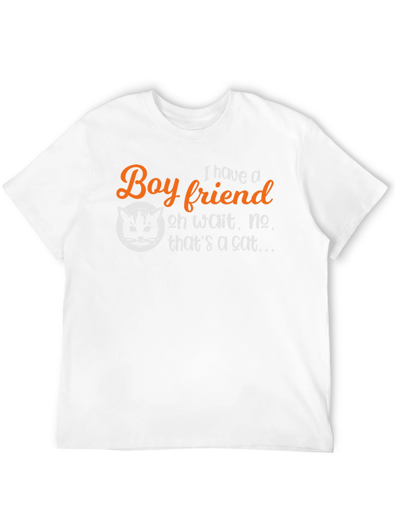 Funny Cat Lover T-Shirt