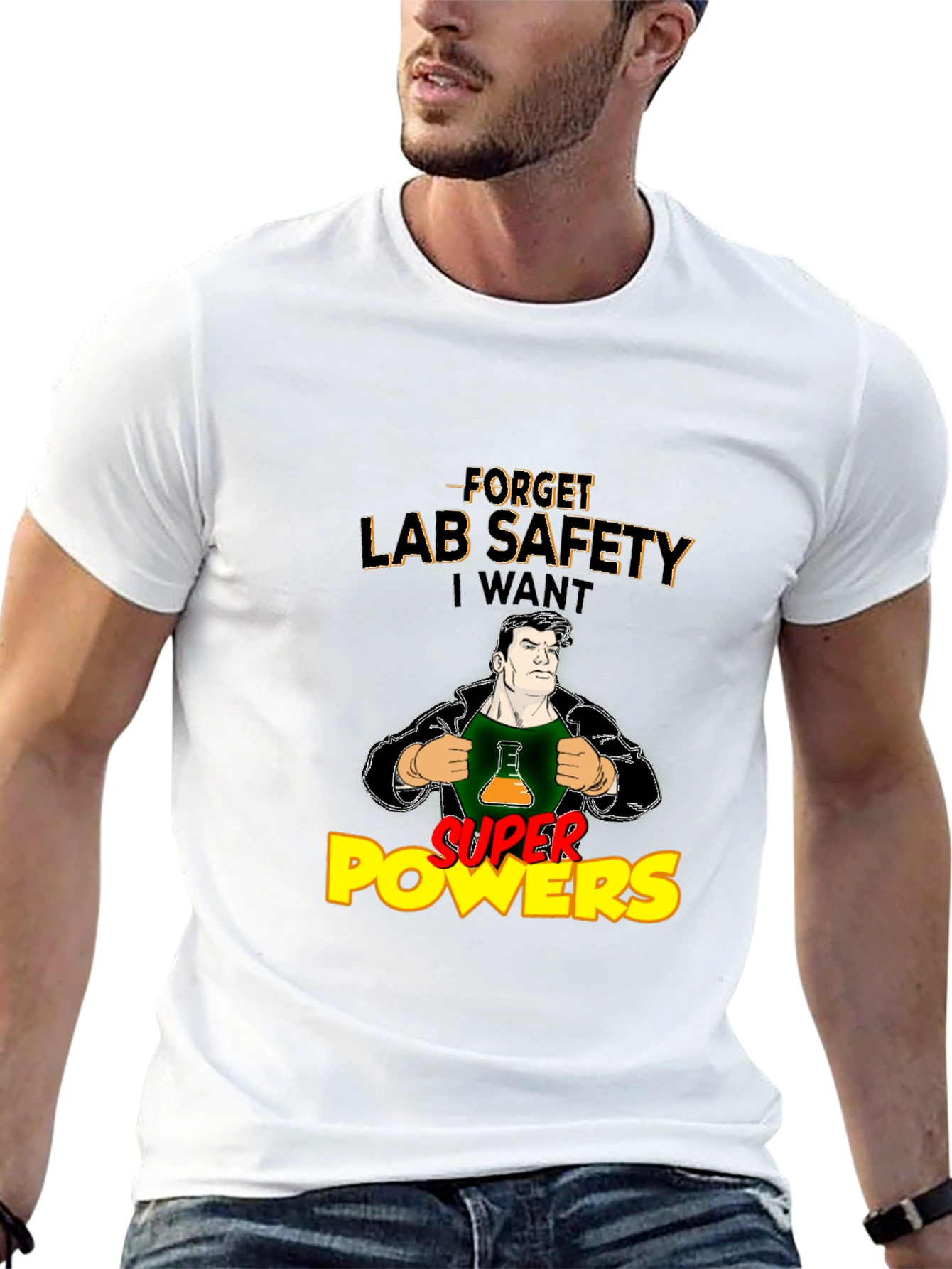 Forget Lab Safety T-Shirt