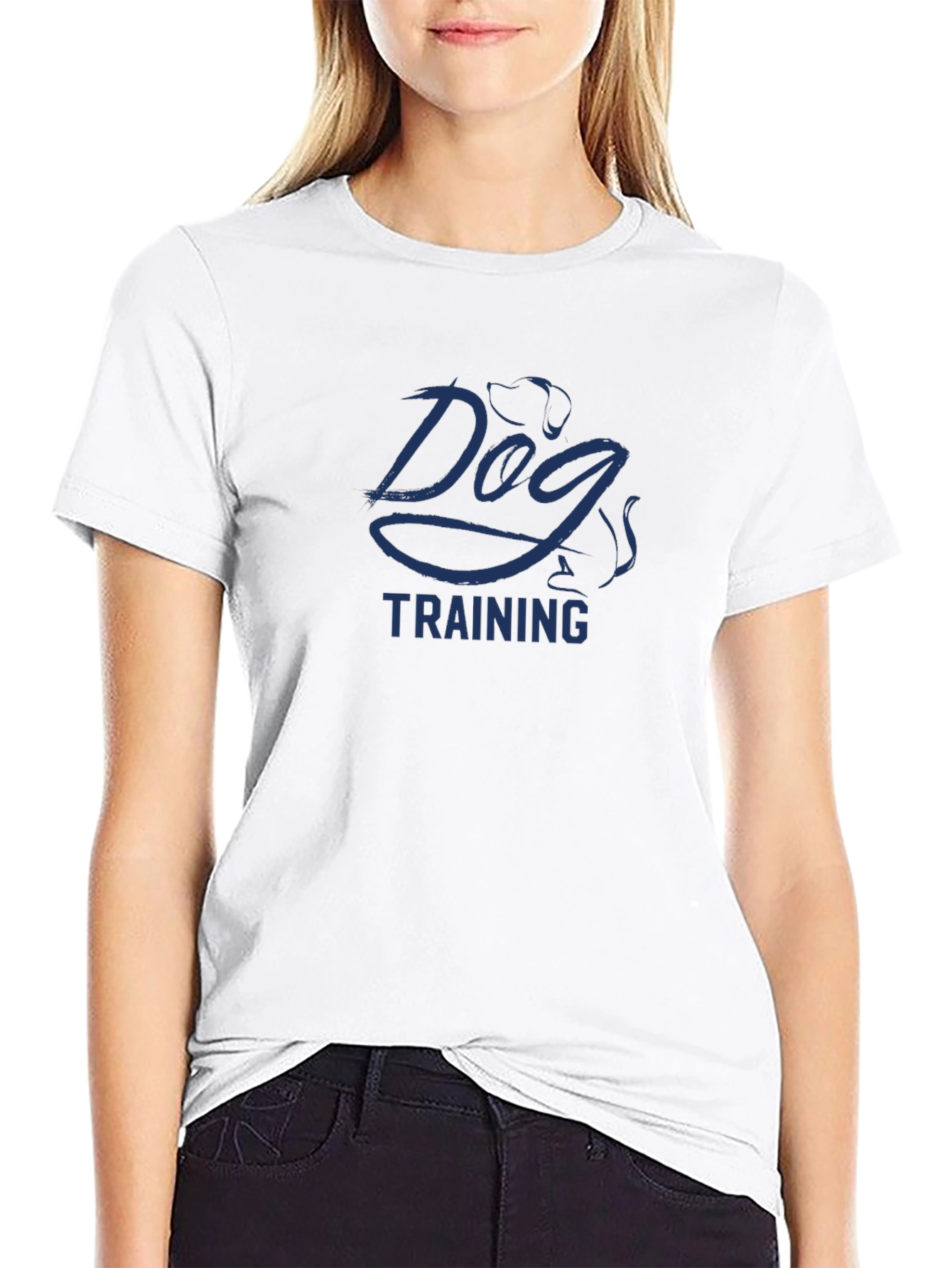 Dog Training Graphic Tee