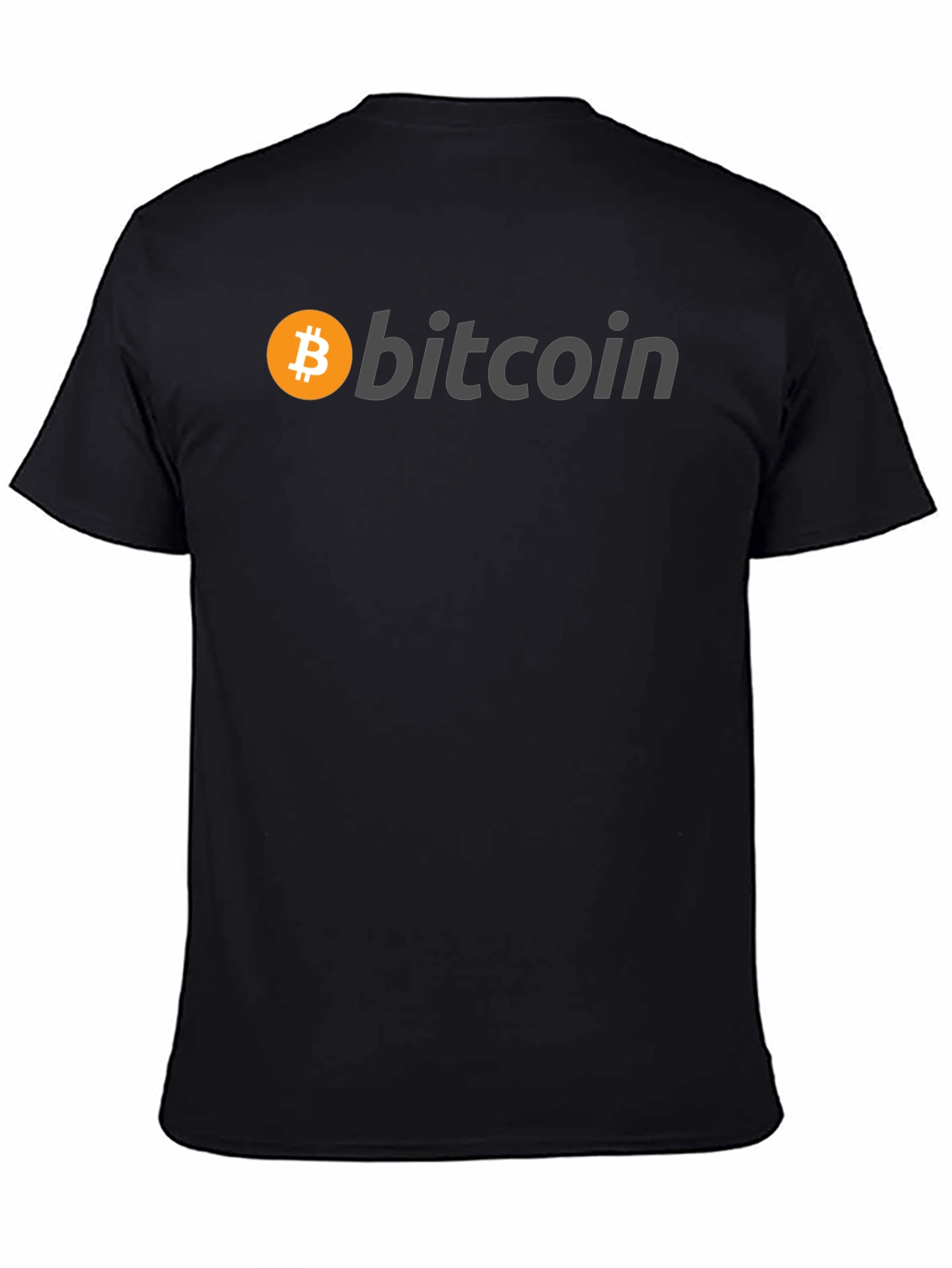 Bitcoin T-Shirt - Crypto Currency Tee