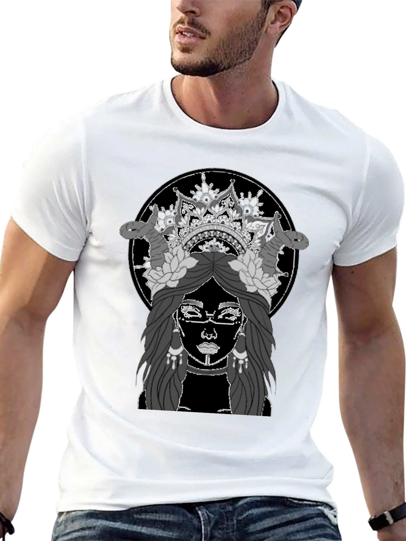 Queen Graphic T-Shirt