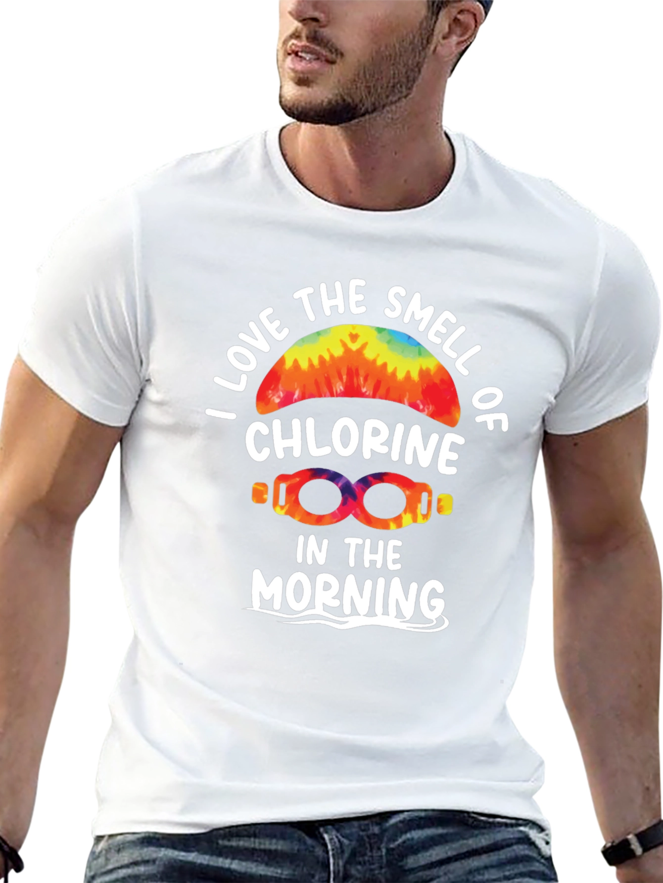 Chlorine Smell T-Shirt