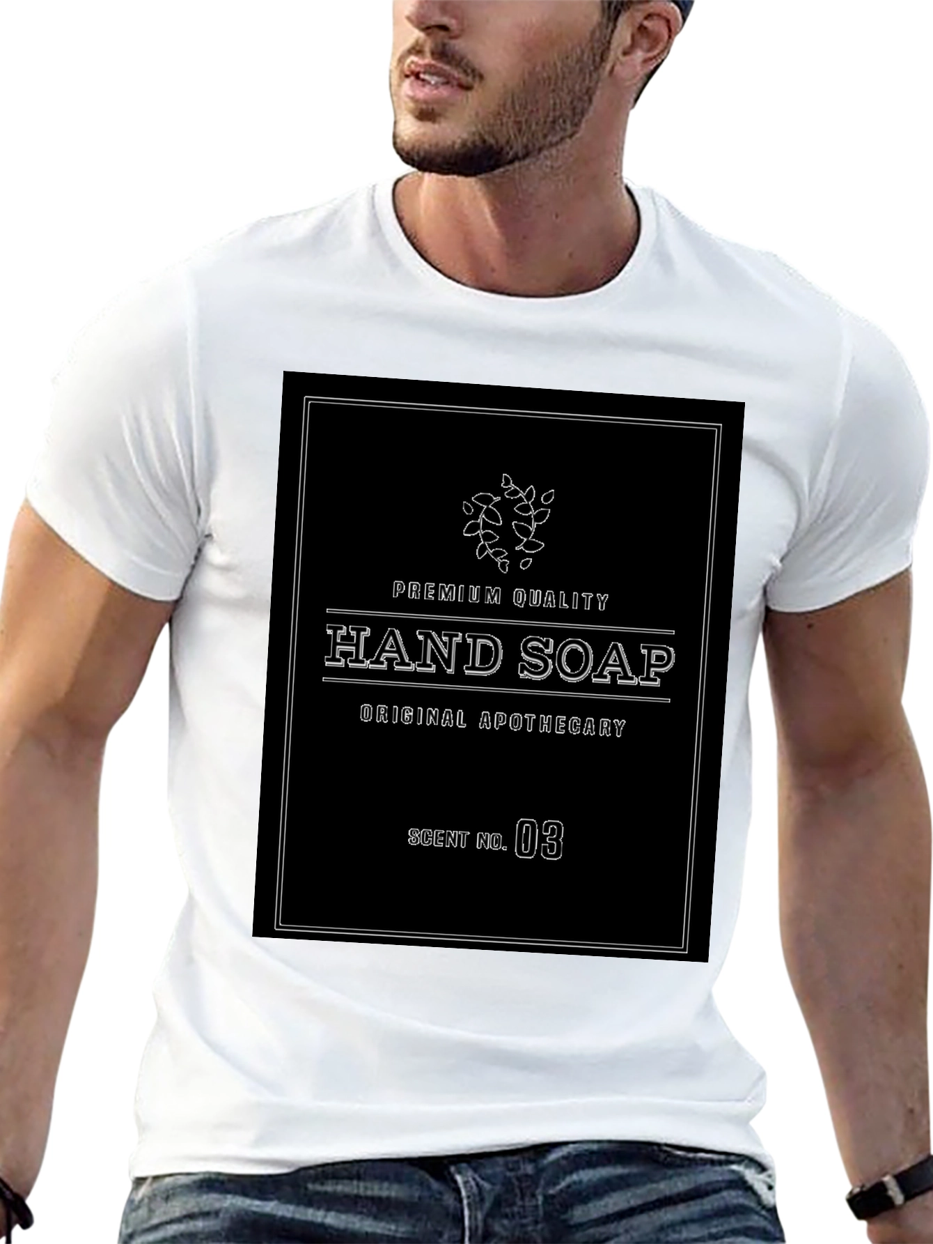 Hand Soap Apothecary T-Shirt