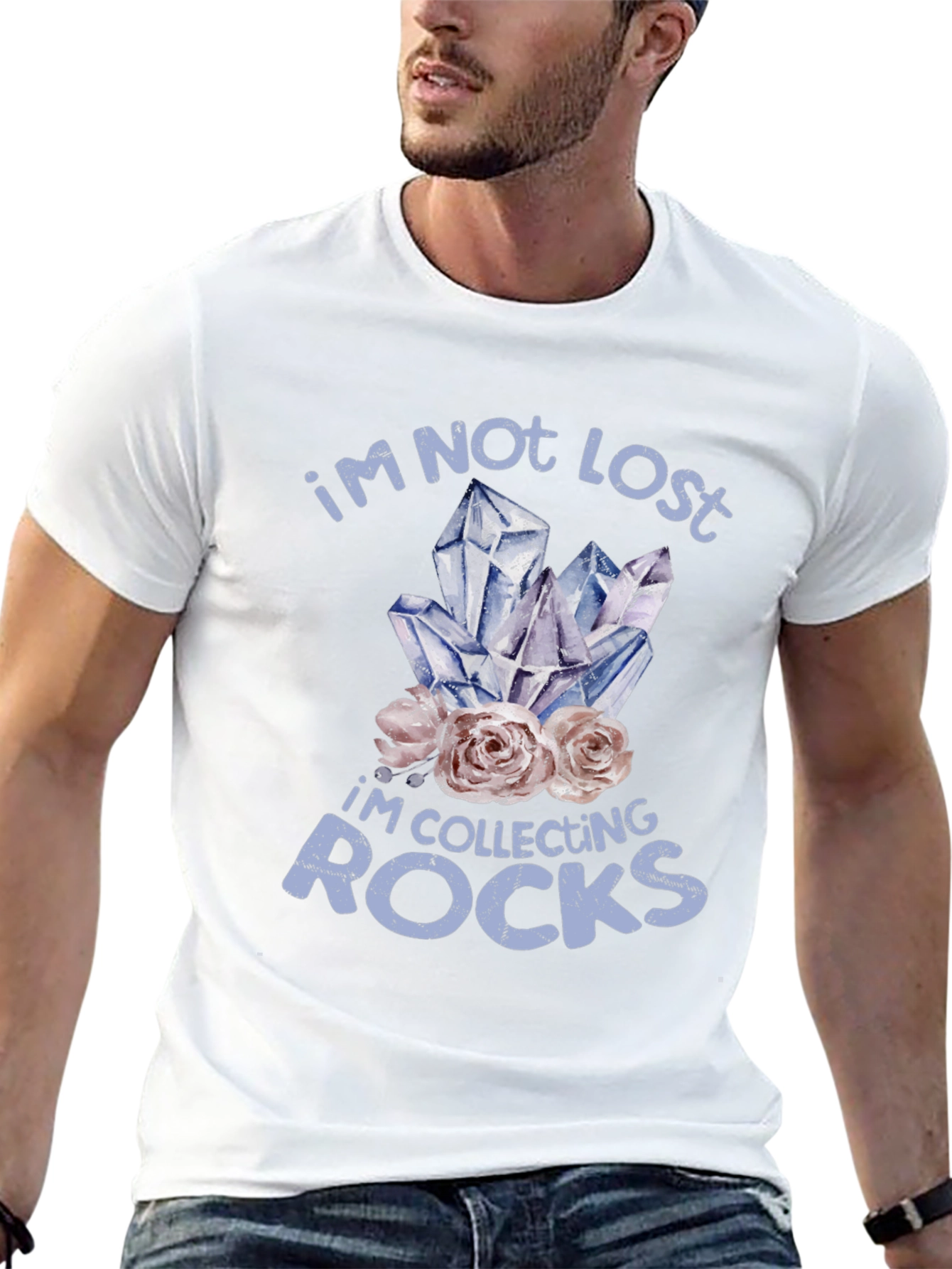 Rock Collecting T-Shirt