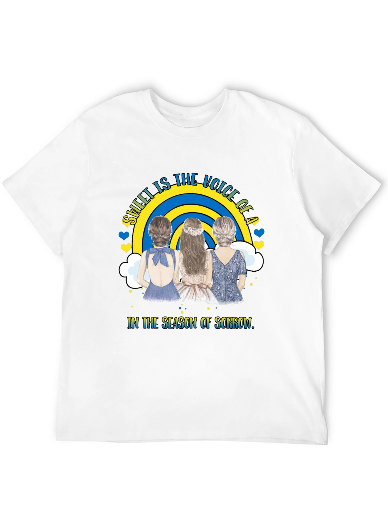 Sweet Voice of Ukraine T-Shirt