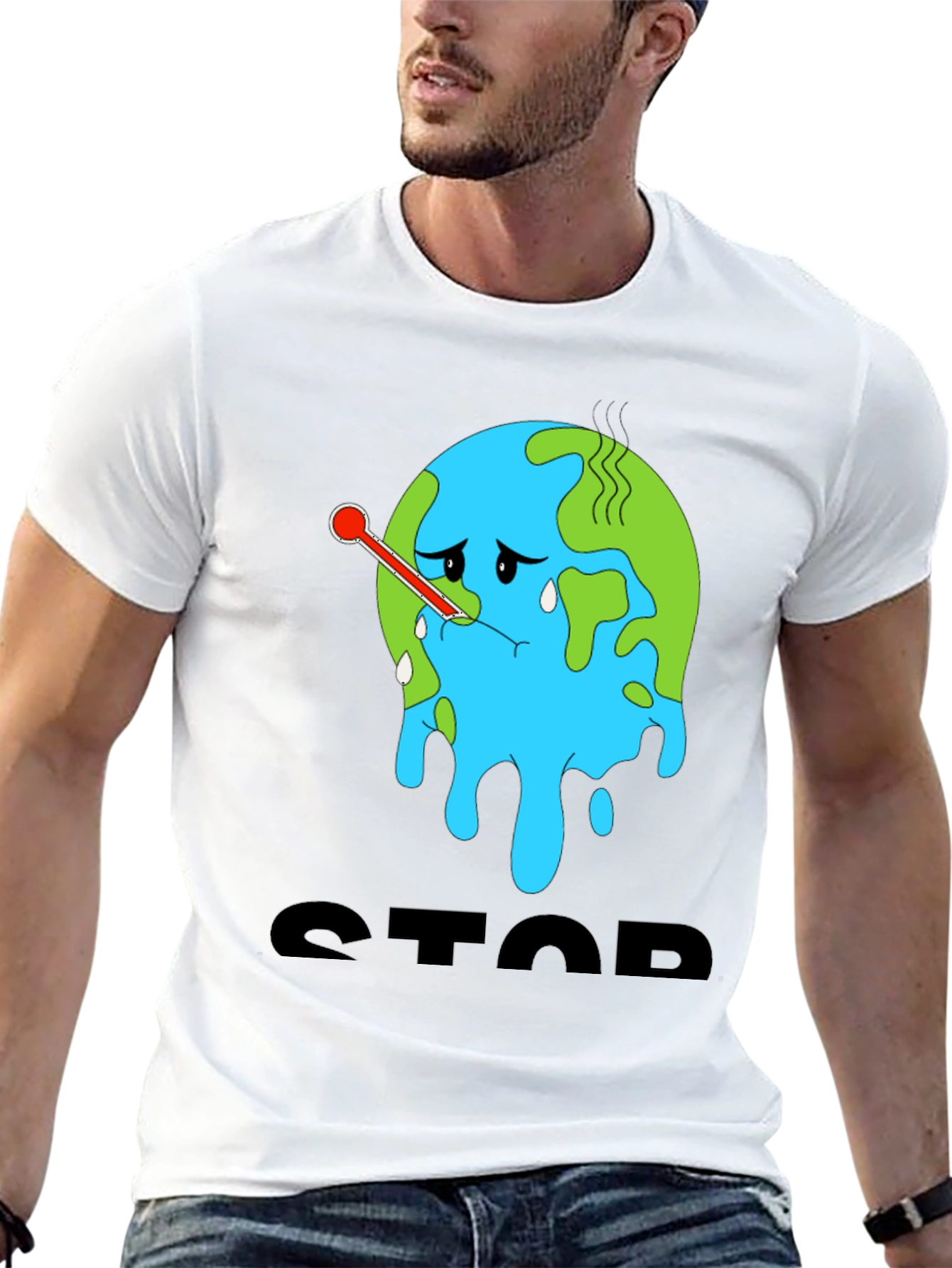 Global Warming Awareness T-Shirt