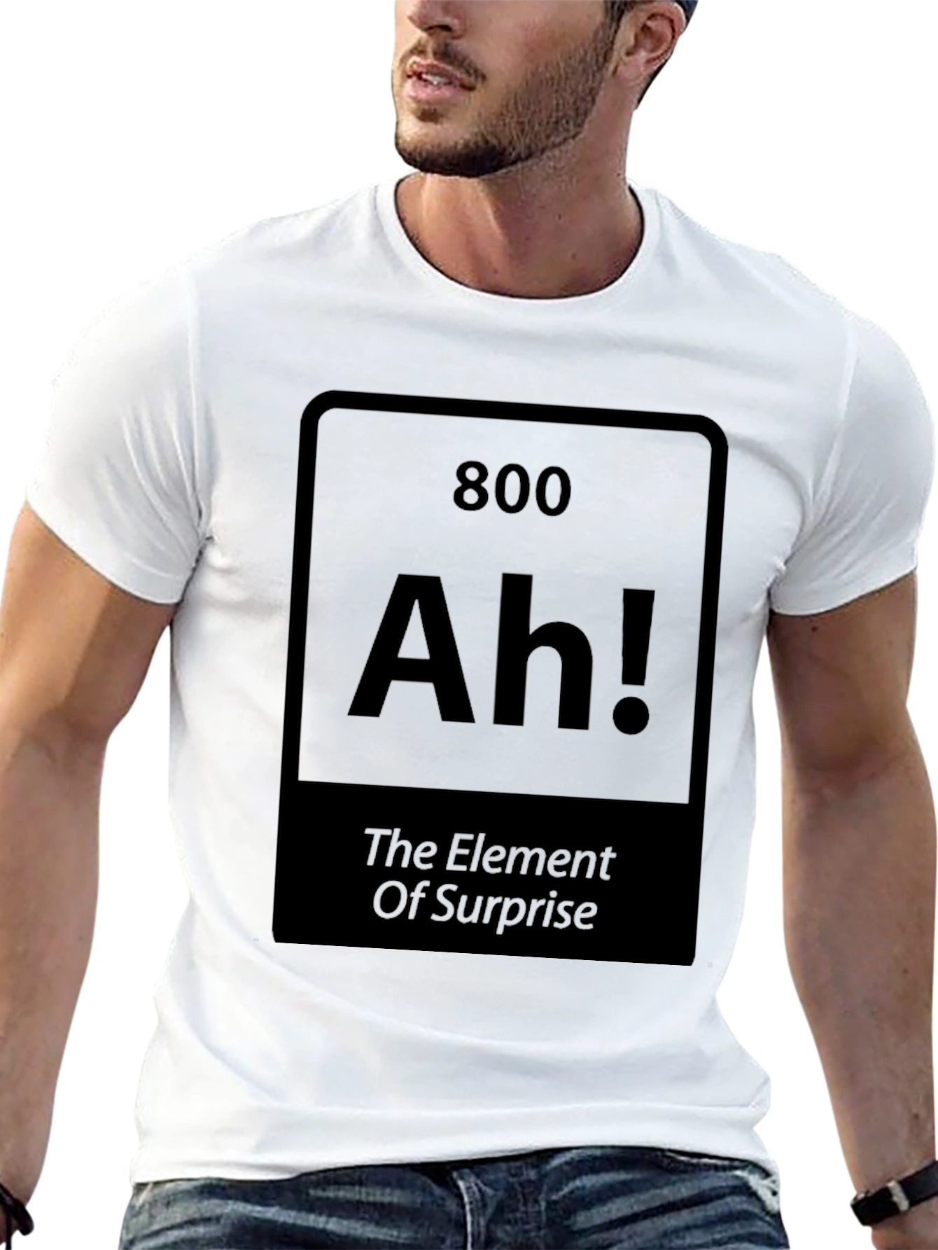 Element Of Surprise T-Shirt