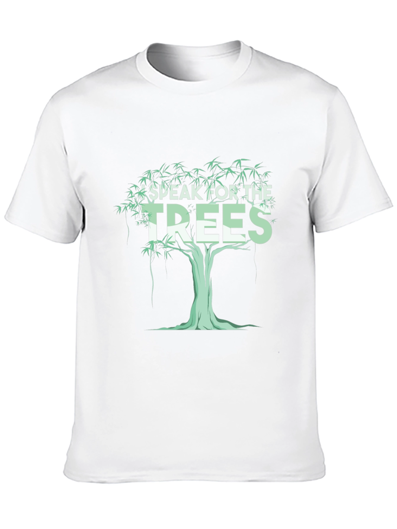 Speak for the Trees Graphic Tee