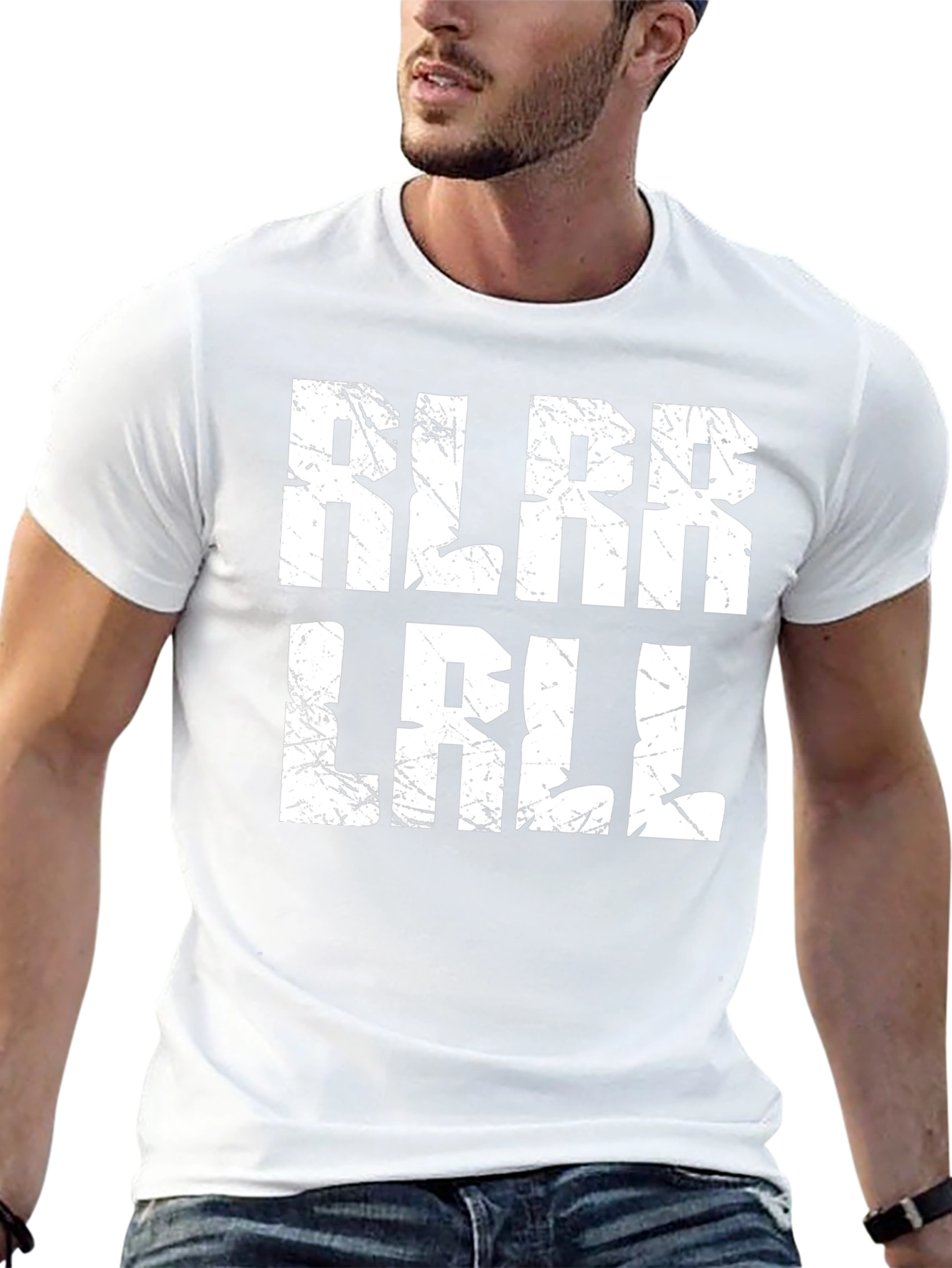 RLRR LRL T-Shirt - Gamer Tee