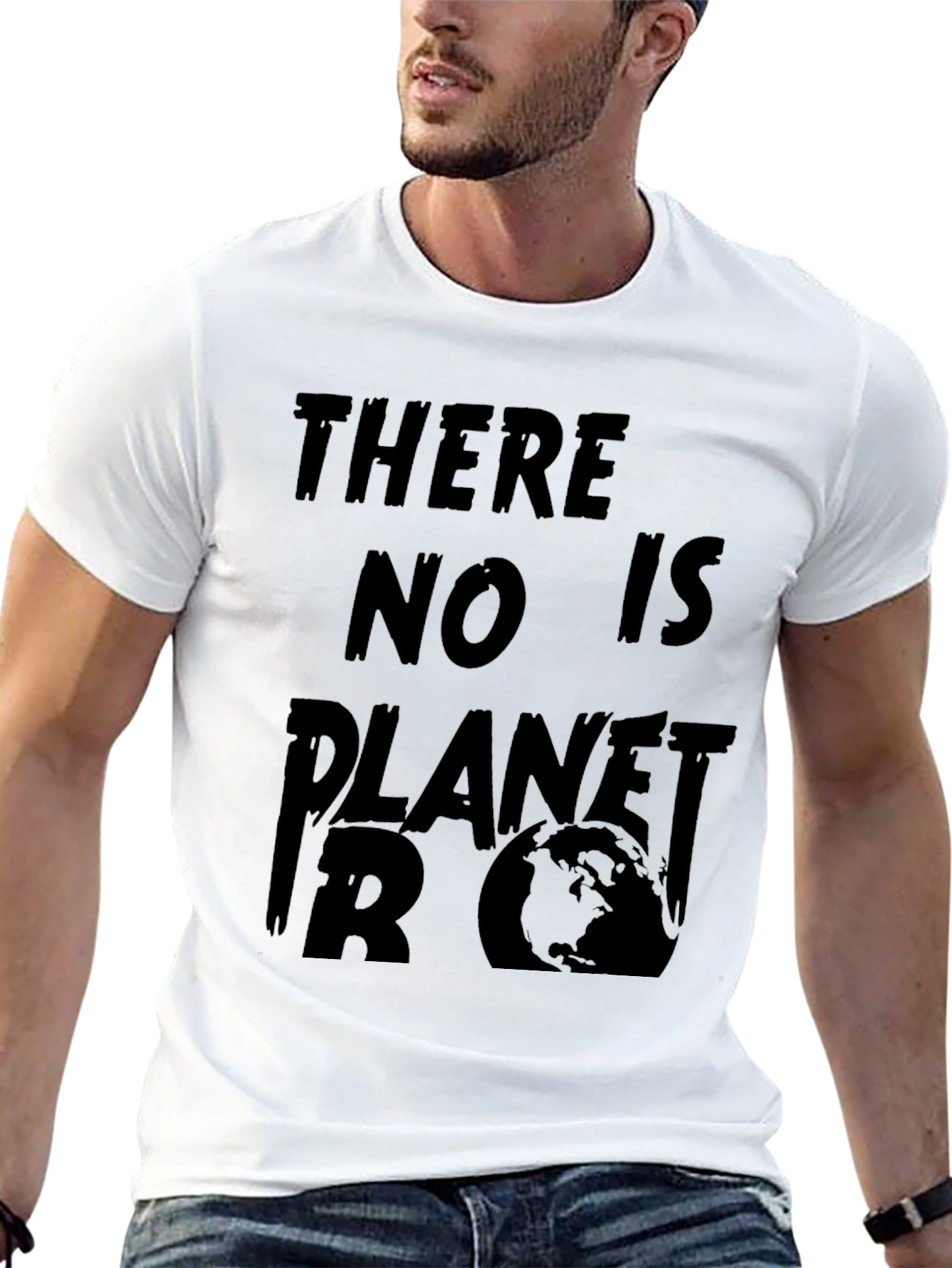 There is No Planet B T-Shirt