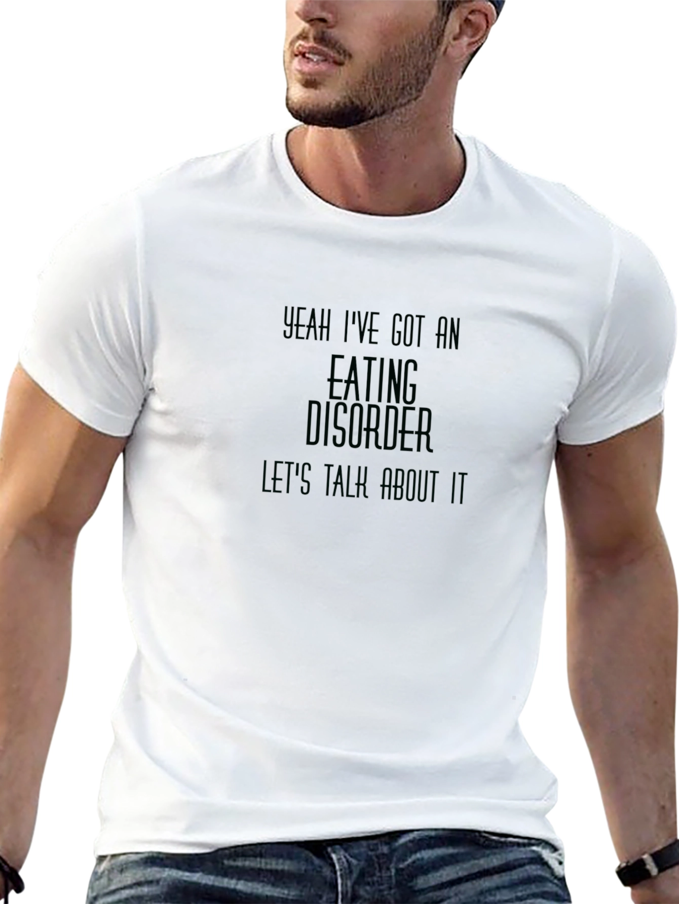 Eating Disorder Awareness T-Shirt