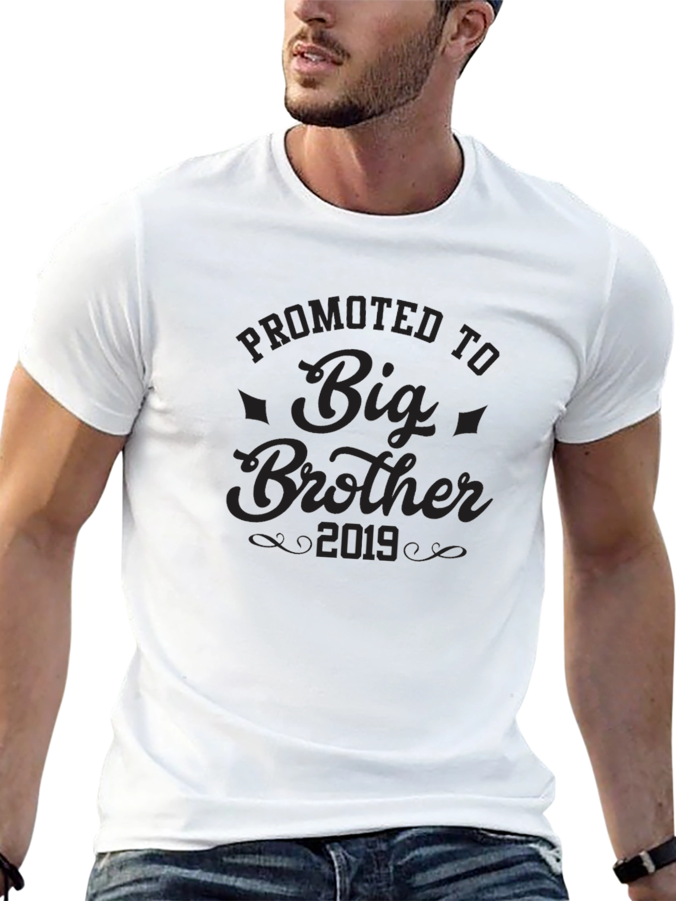 Promoted to Big Brother 2019 T-Shirt