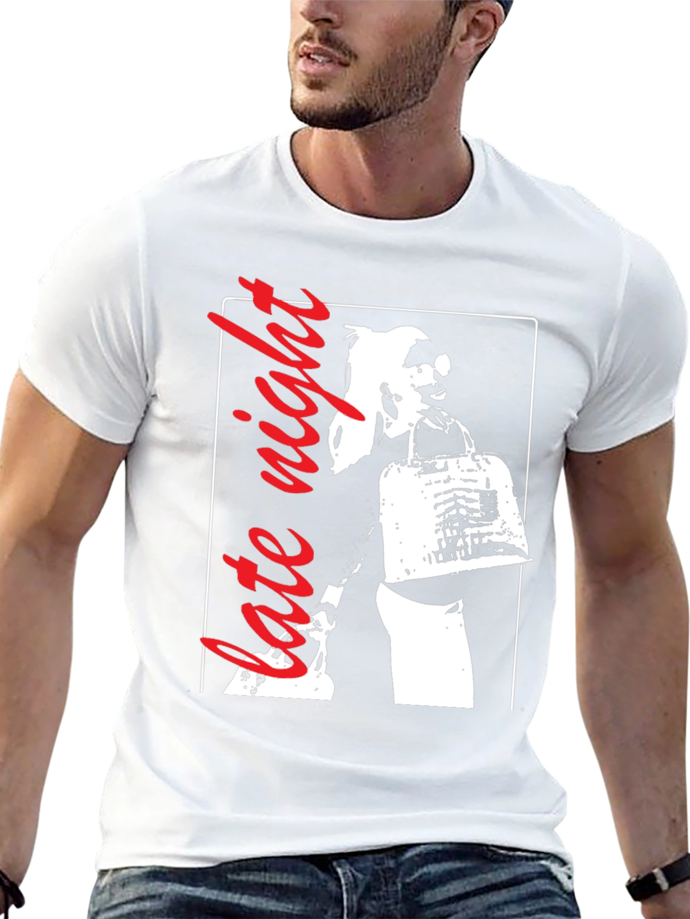 Late Night Tee