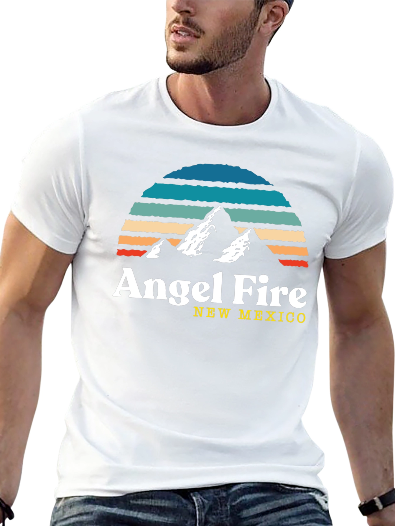 Angel Fire New Mexico T-Shirt