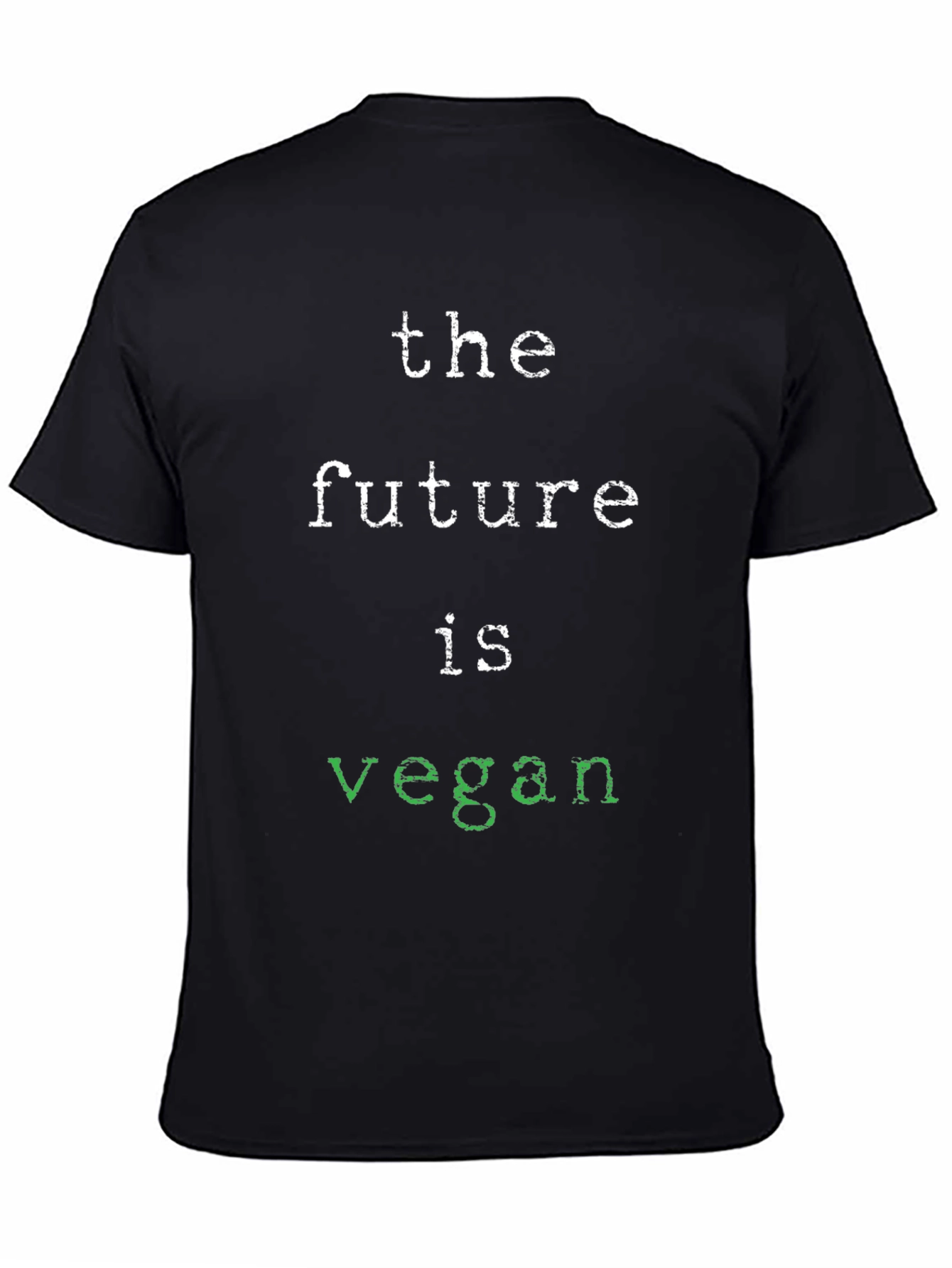 The Future is Vegan T-Shirt