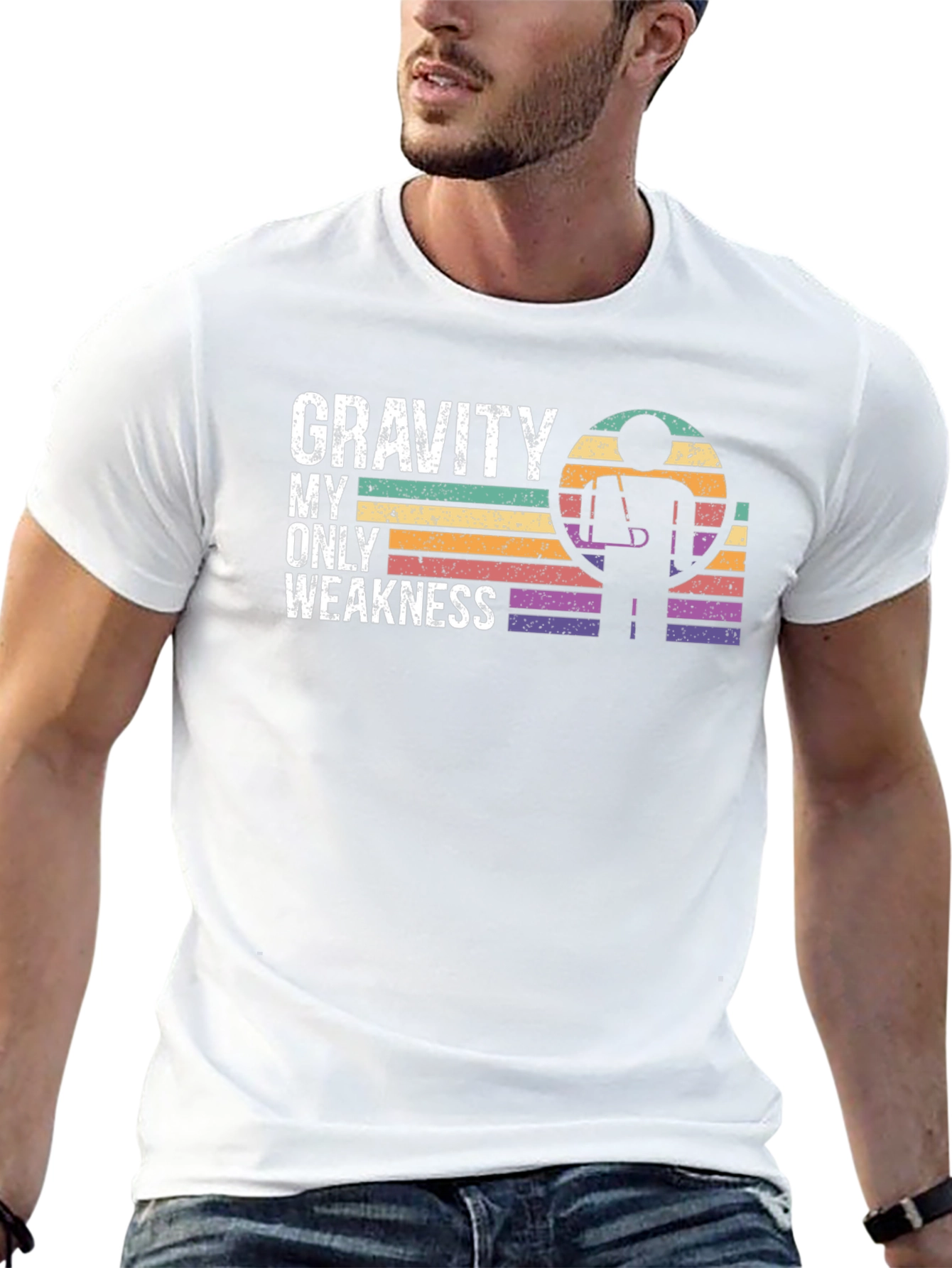 Gravity My Only Weakness T-Shirt