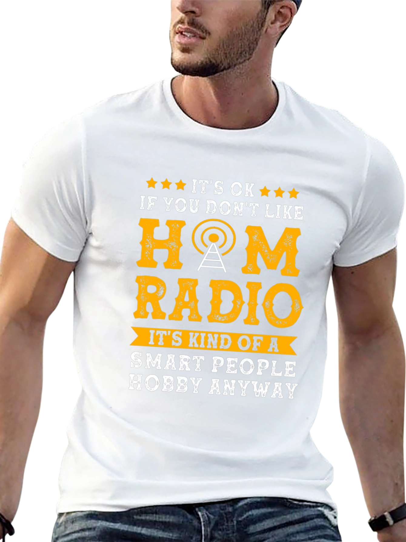 Ham Radio Hobby T-Shirt
