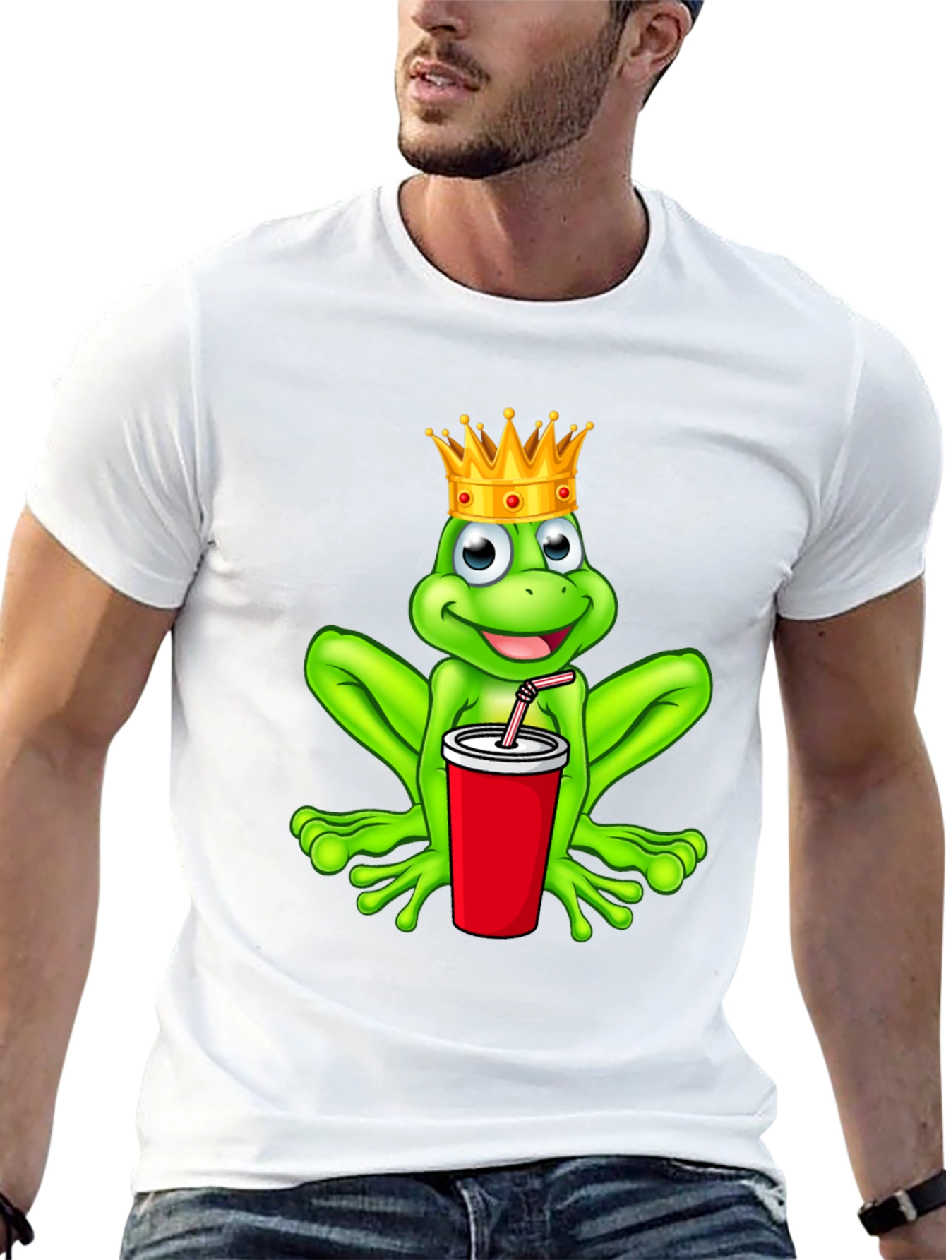 Frog King T-Shirt