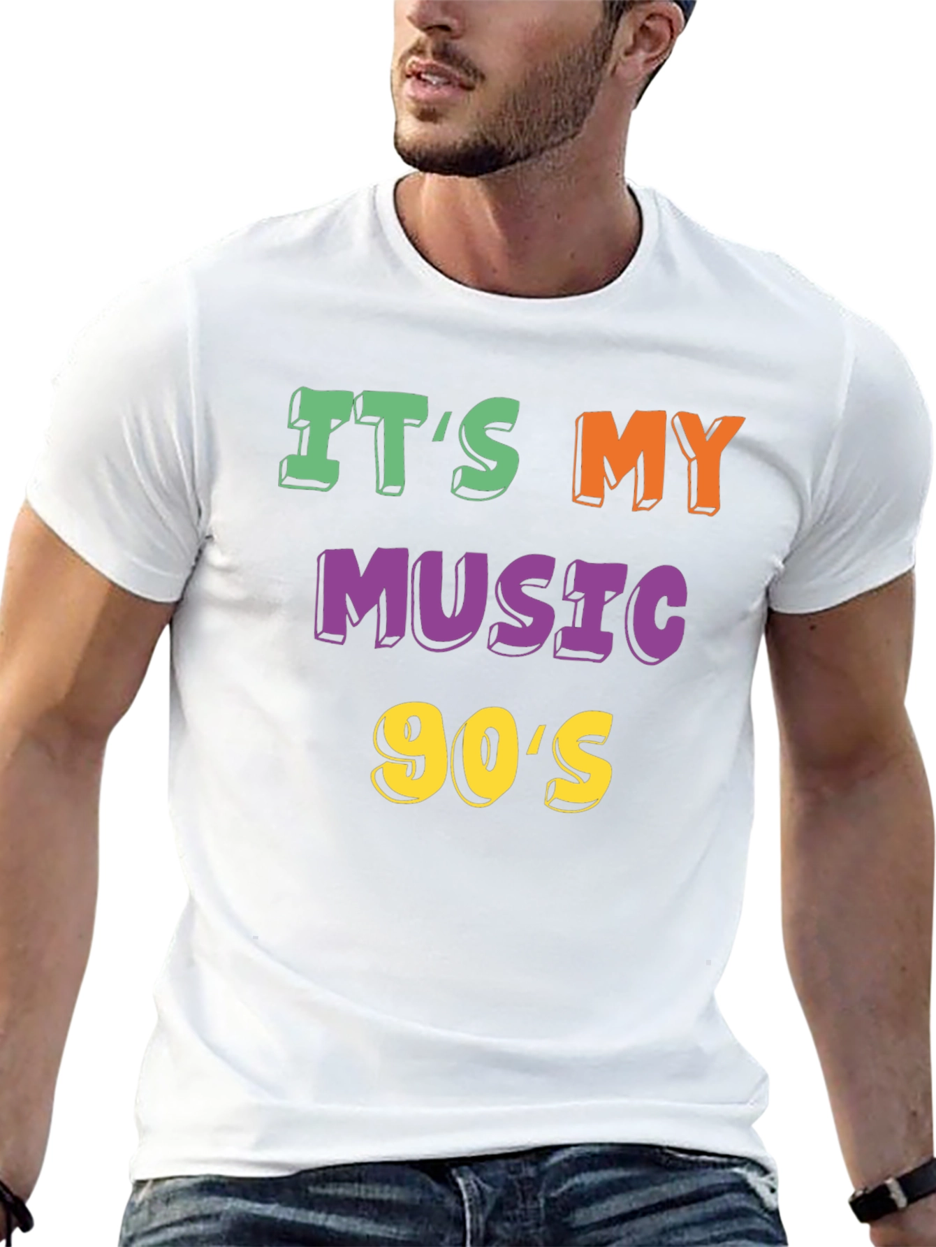 Its My Music 90s T-Shirt