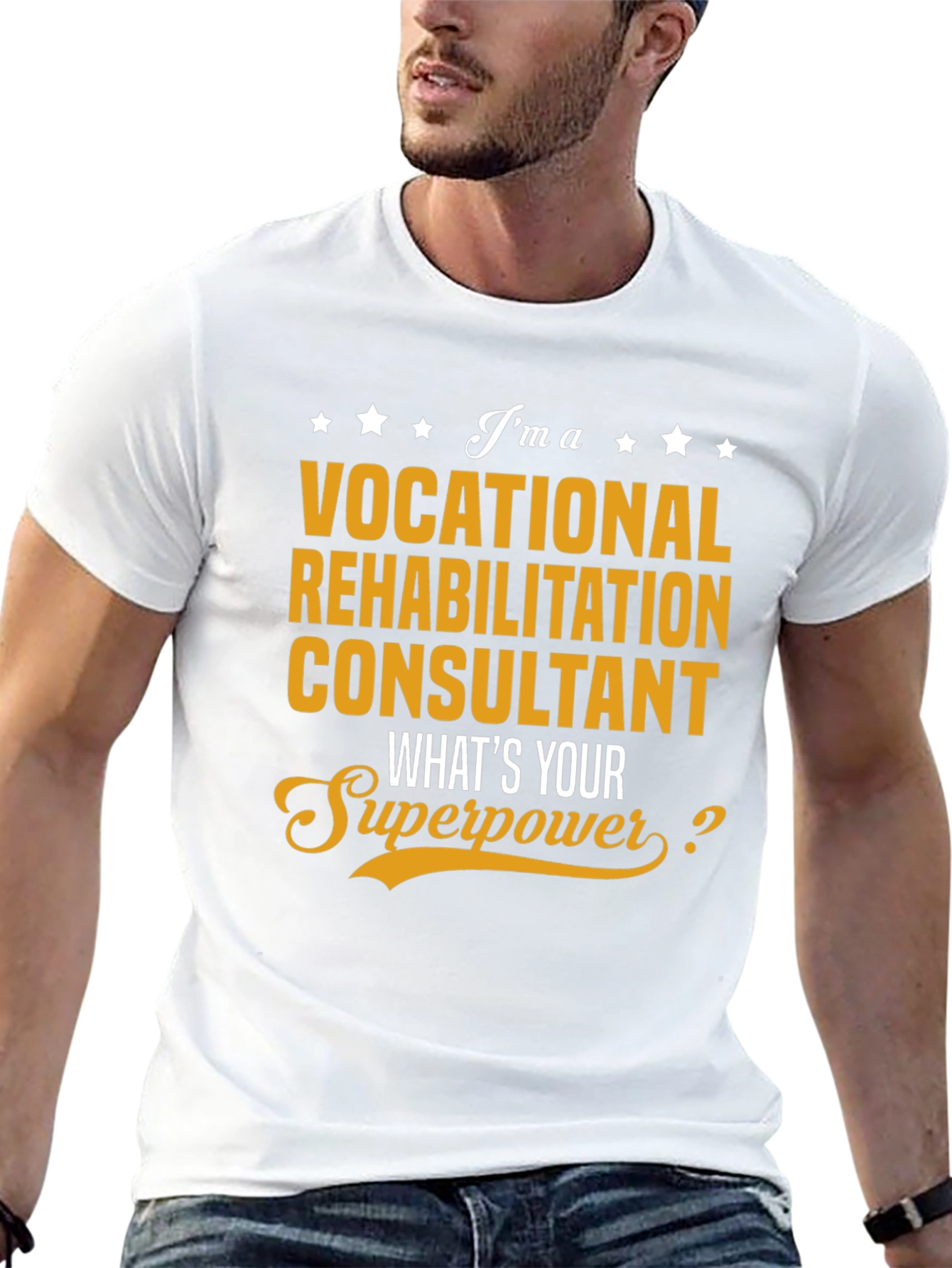 Vocational Rehabilitation Consultant T-Shirt