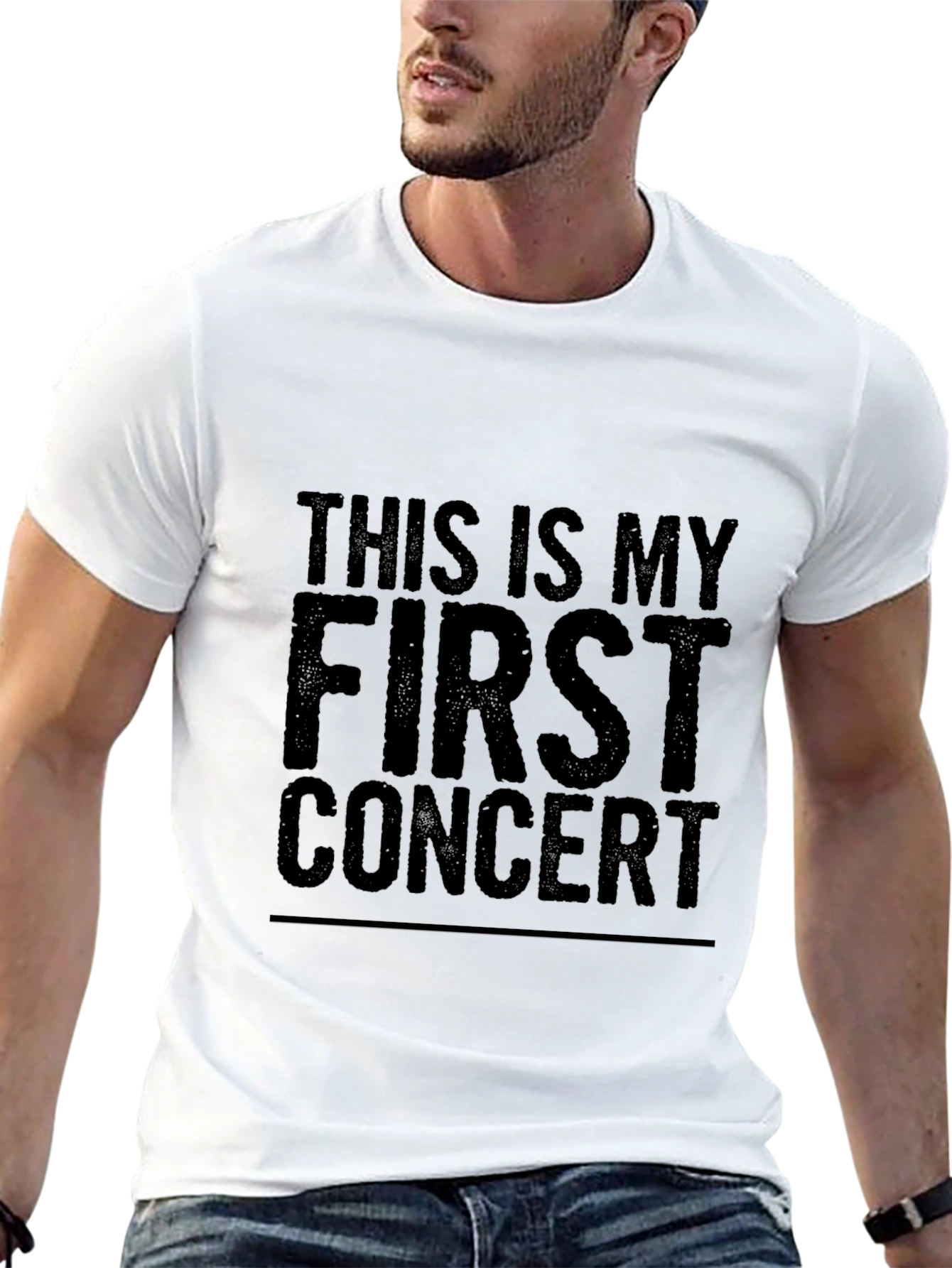 First Concert T-Shirt
