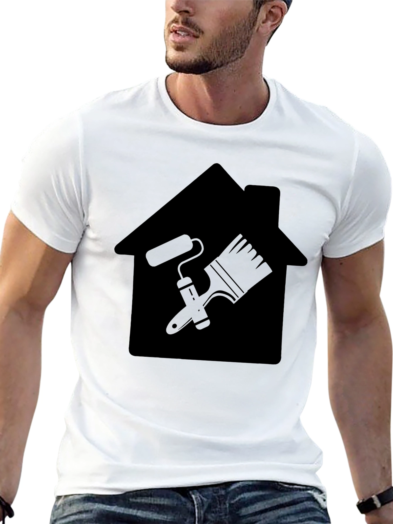 Painters House T-Shirt