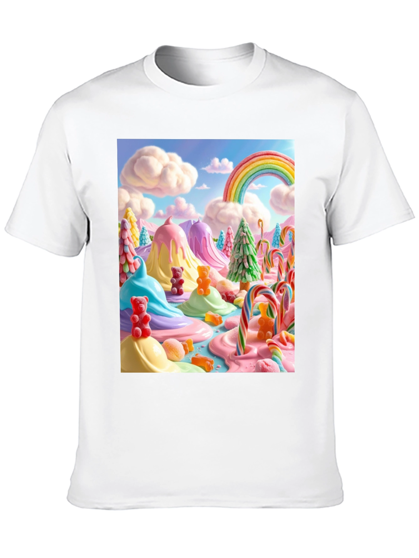 Gummy Bear Land T-Shirt