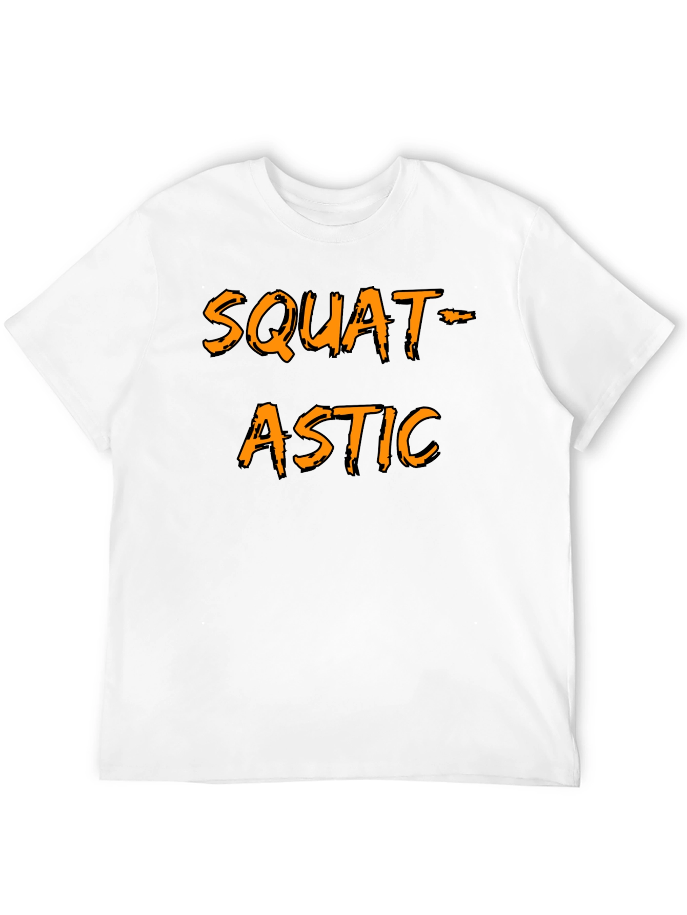 Squat-astic T-Shirt - Fitness Apparel