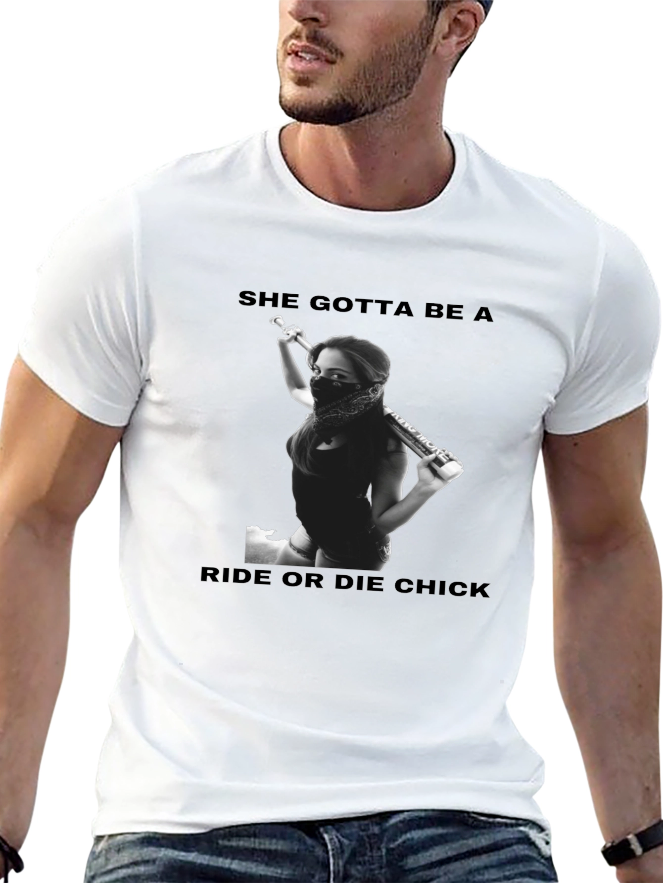 Ride or Die Chick T-Shirt