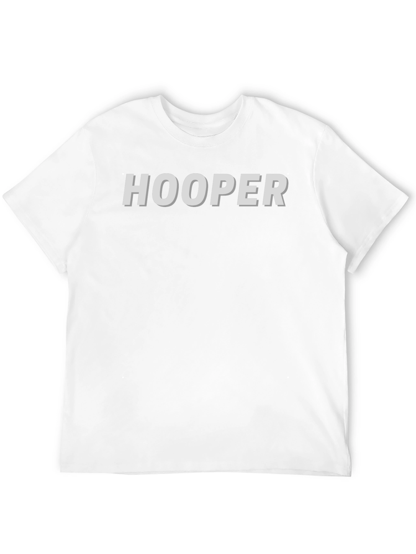 Hooper Graphic T-Shirt - Stylish Comfort