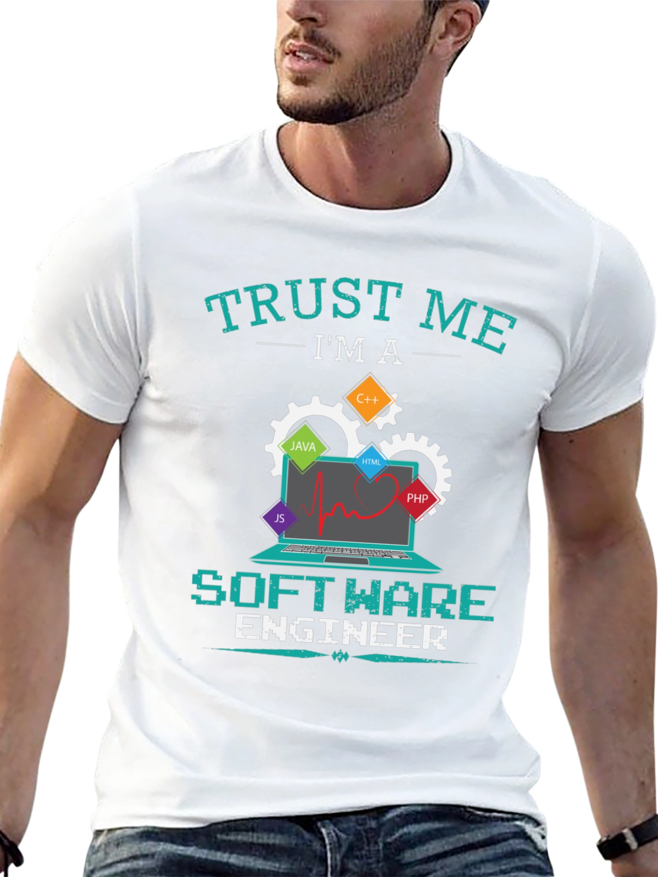 Trust Me Im a Software Engineer T-Shirt