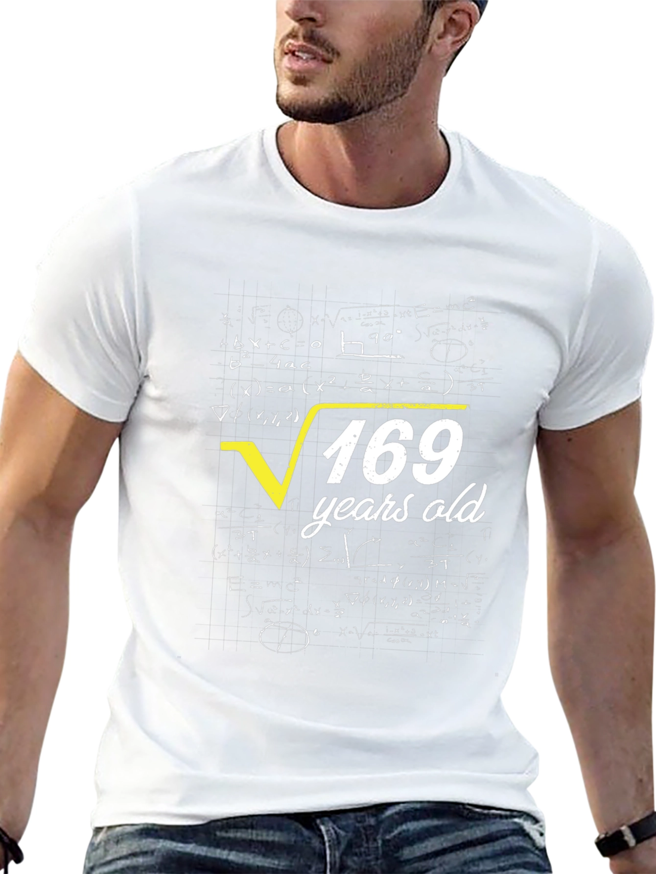 Math 13 Years Old T-Shirt