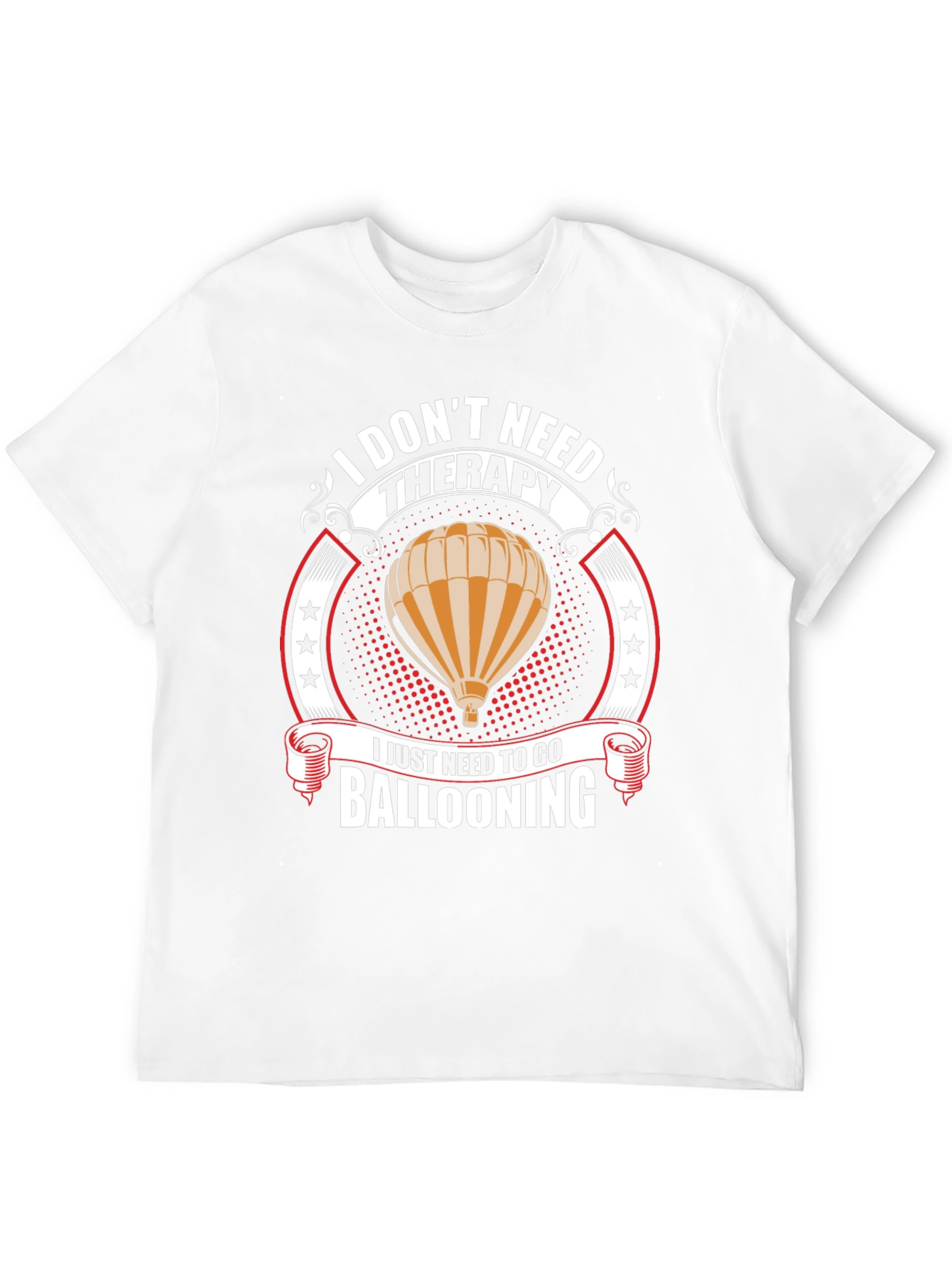 Ballooning Therapy T-Shirt