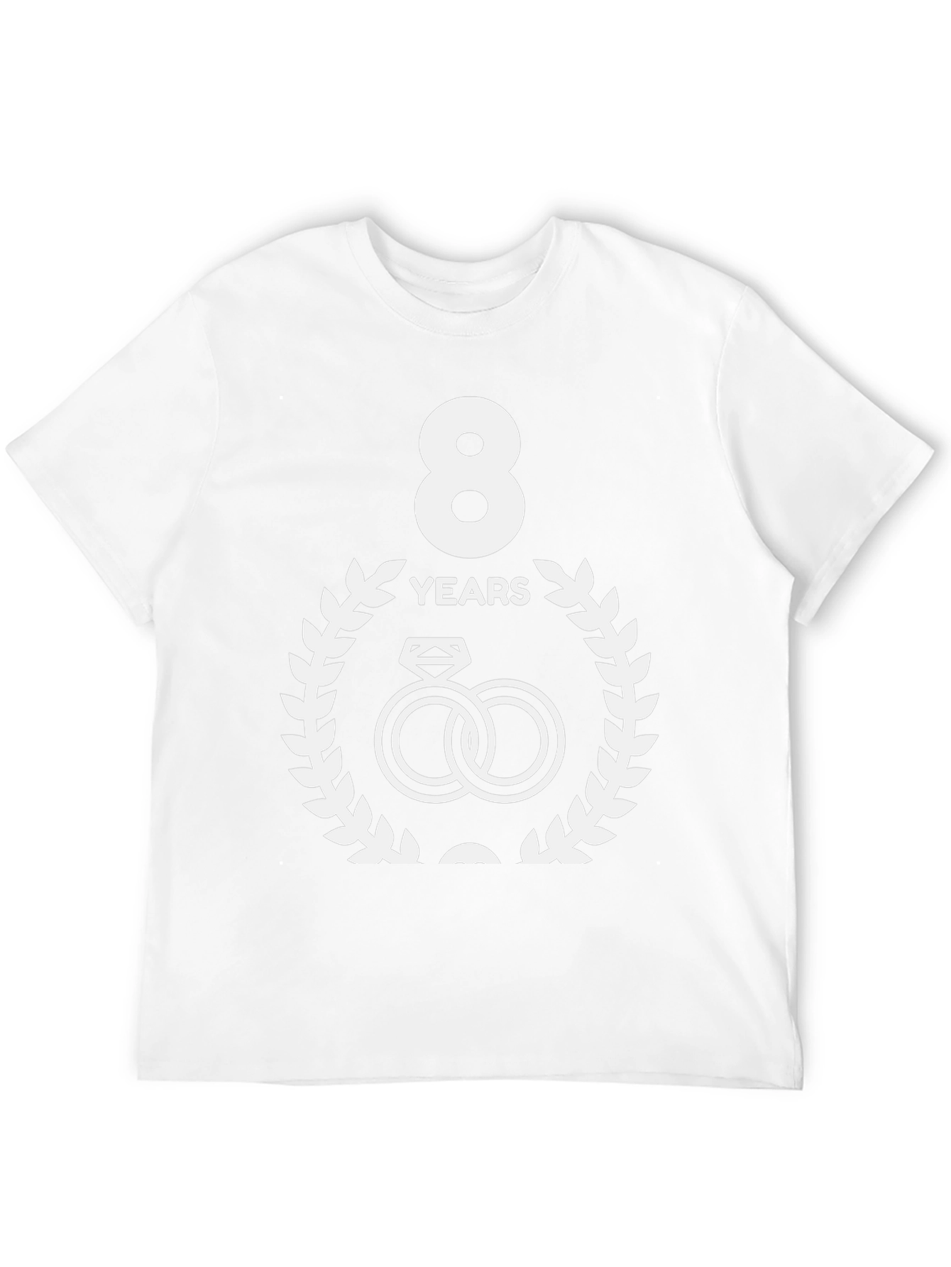 8th Anniversary T-Shirt