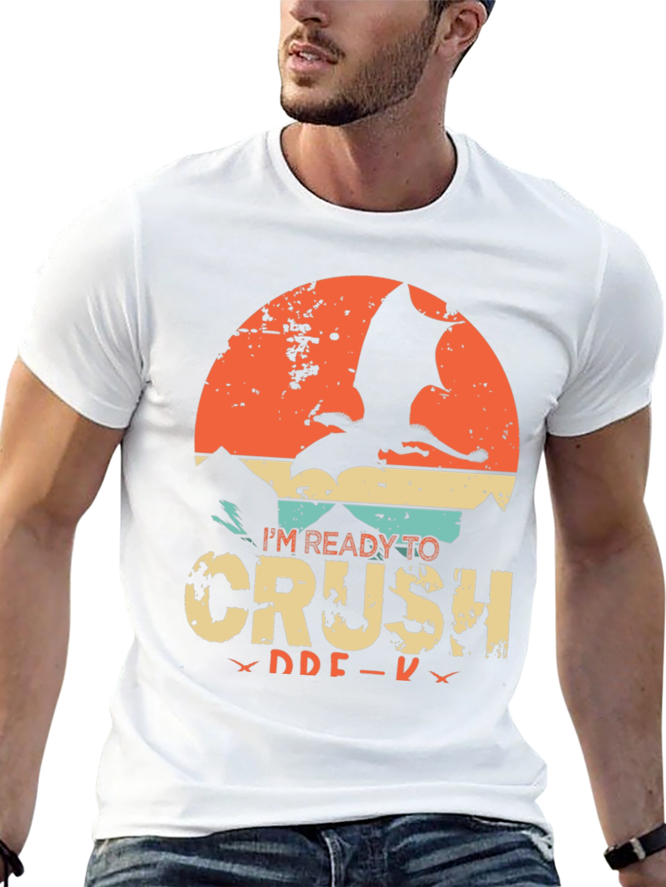 Ready To Crush Dragon T-Shirt
