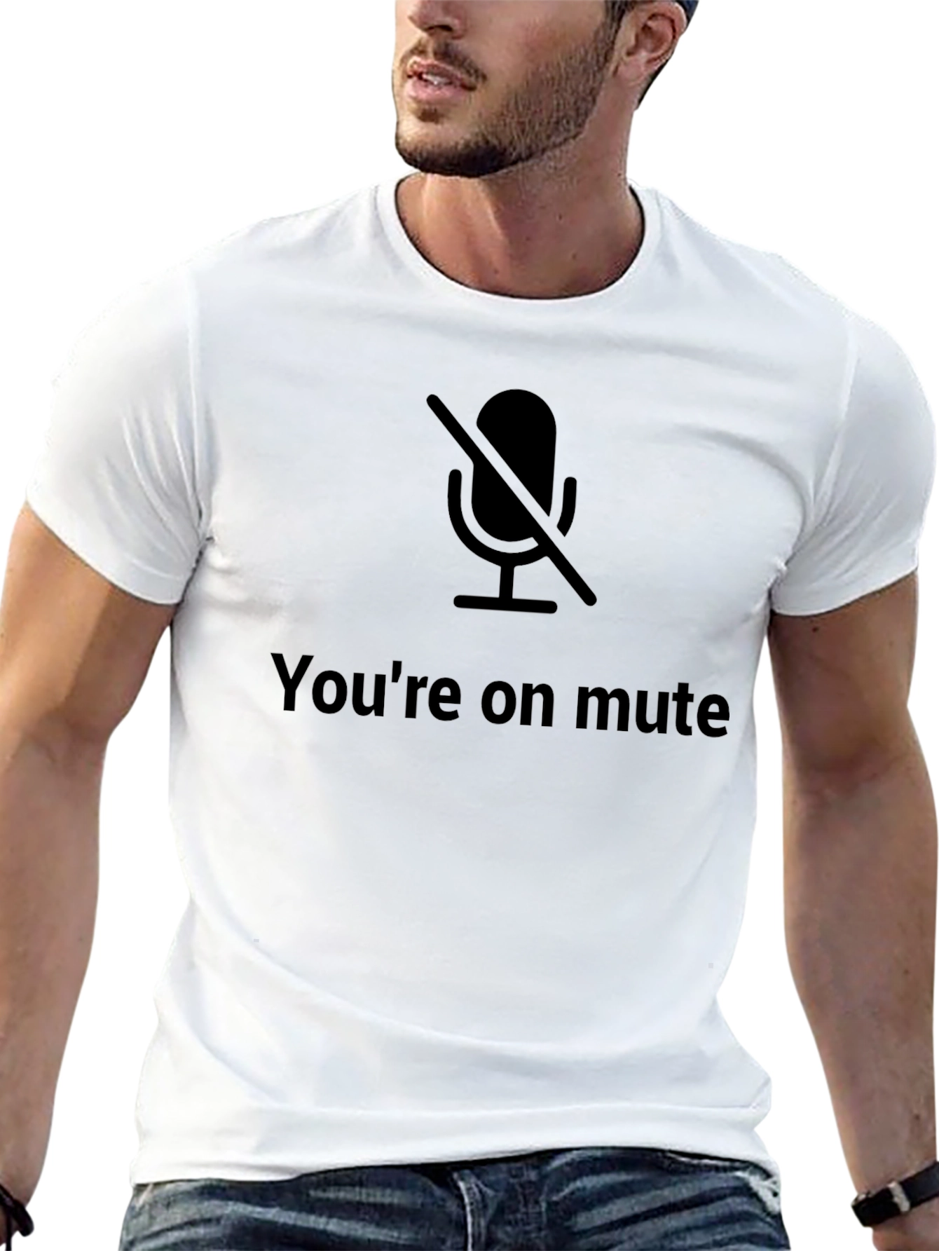 Youre on mute T-Shirt