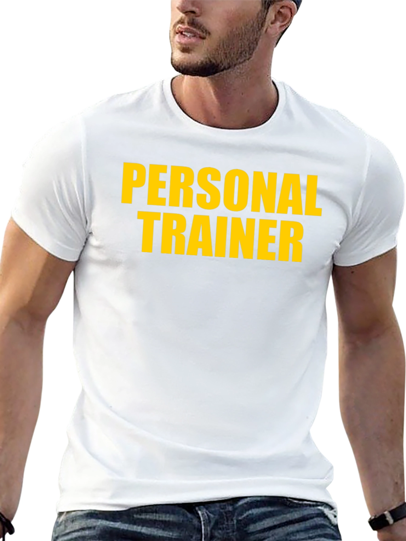 Personal Trainer Graphic T-Shirt