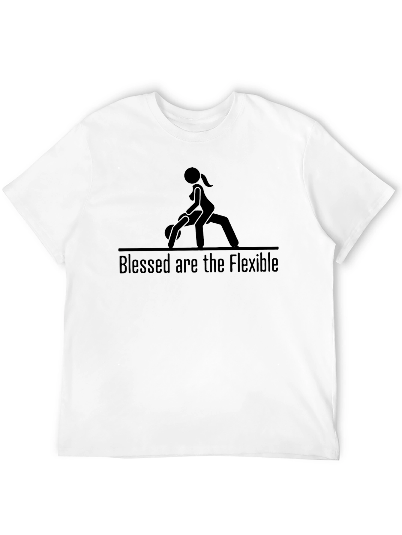 Flexible Fun T-Shirt
