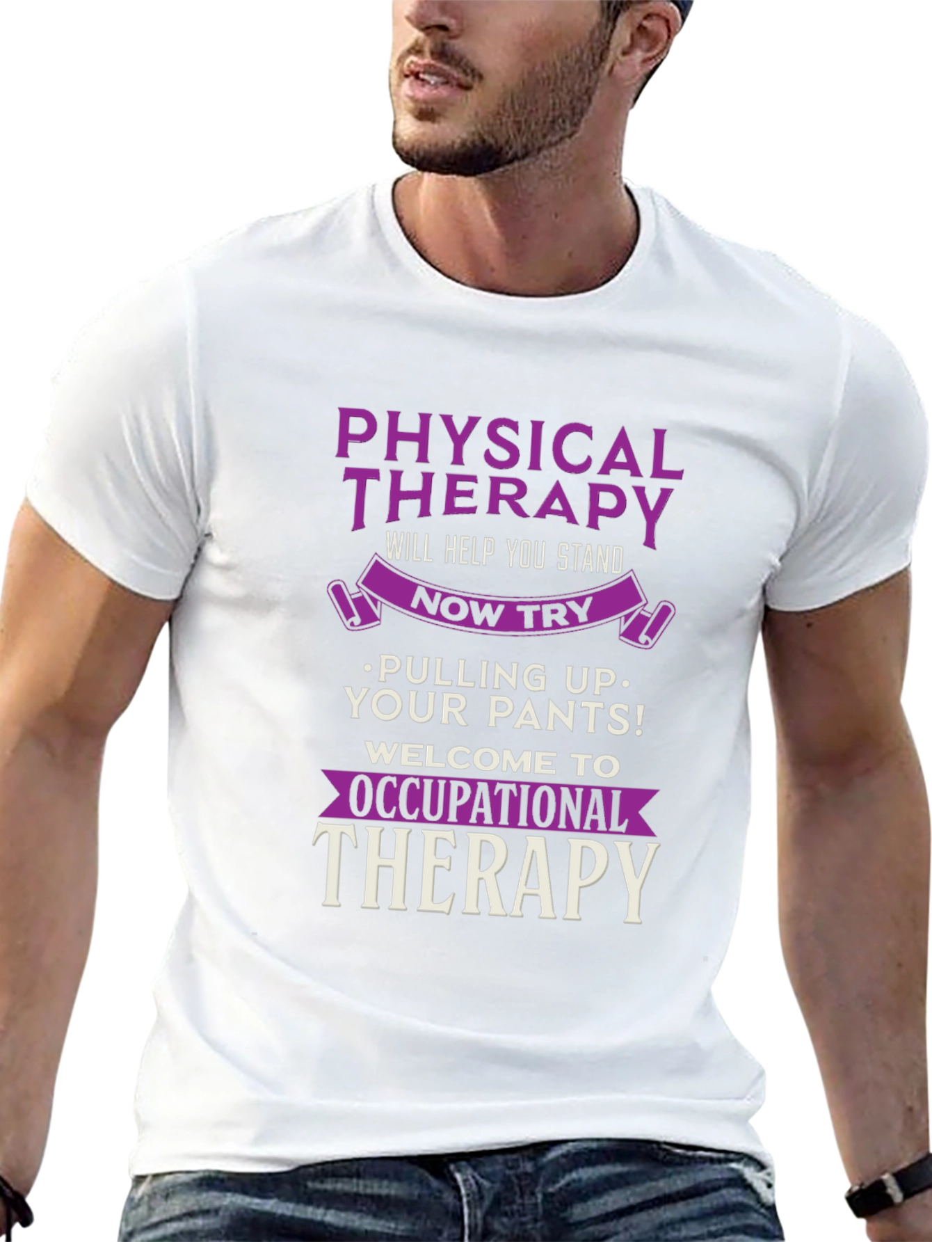 Physical & Occupational Therapy T-Shirt