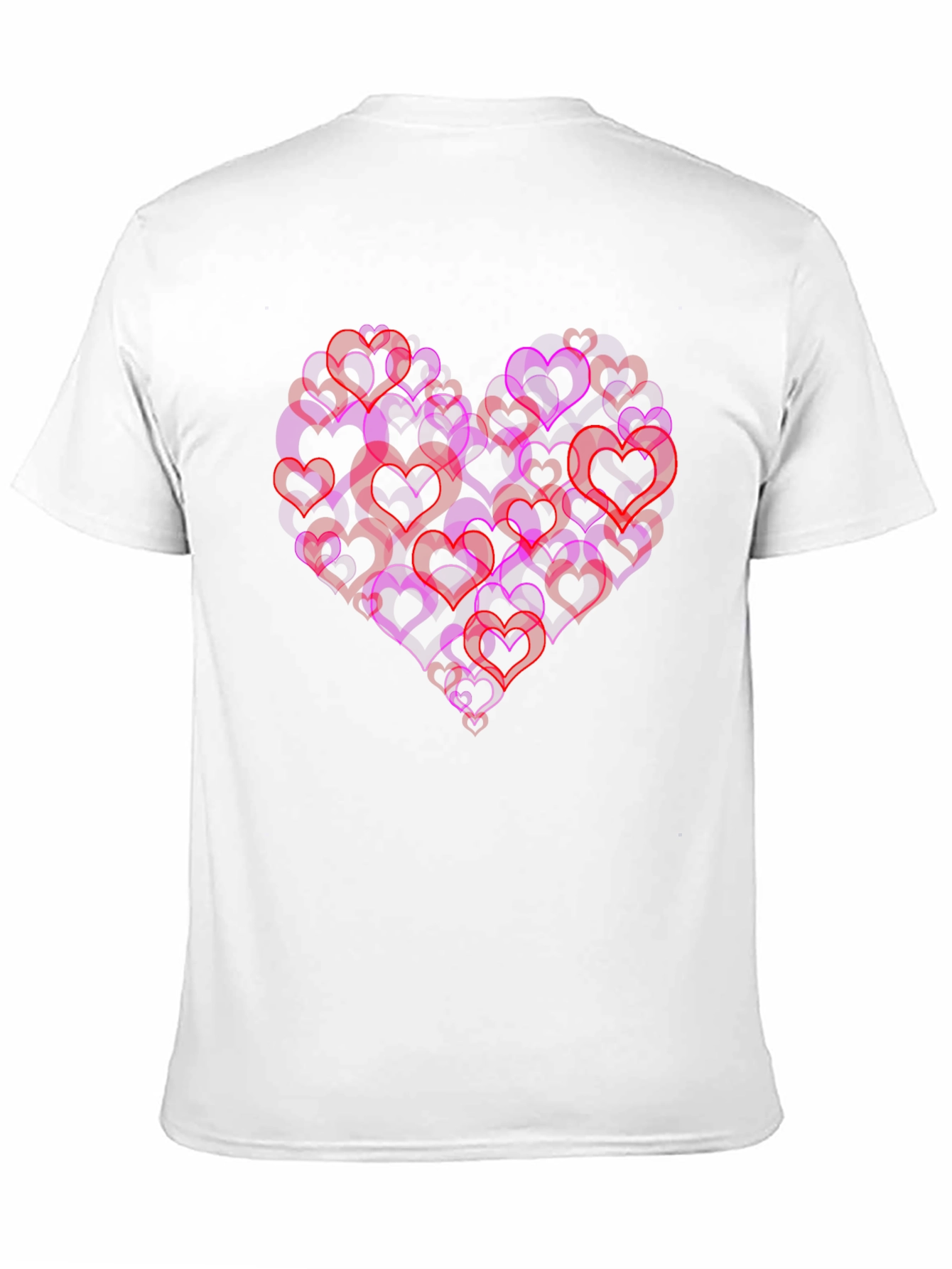 Heart Valentines T-Shirt