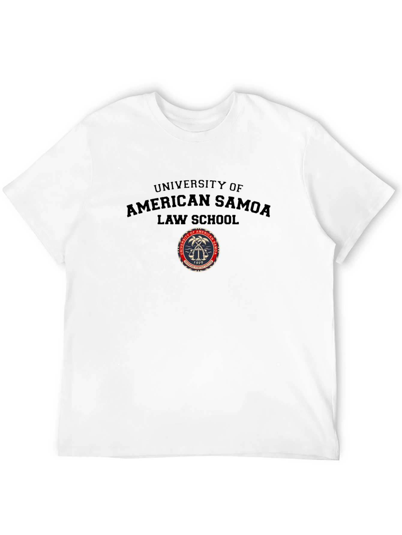 American Samoa Law School T-Shirt