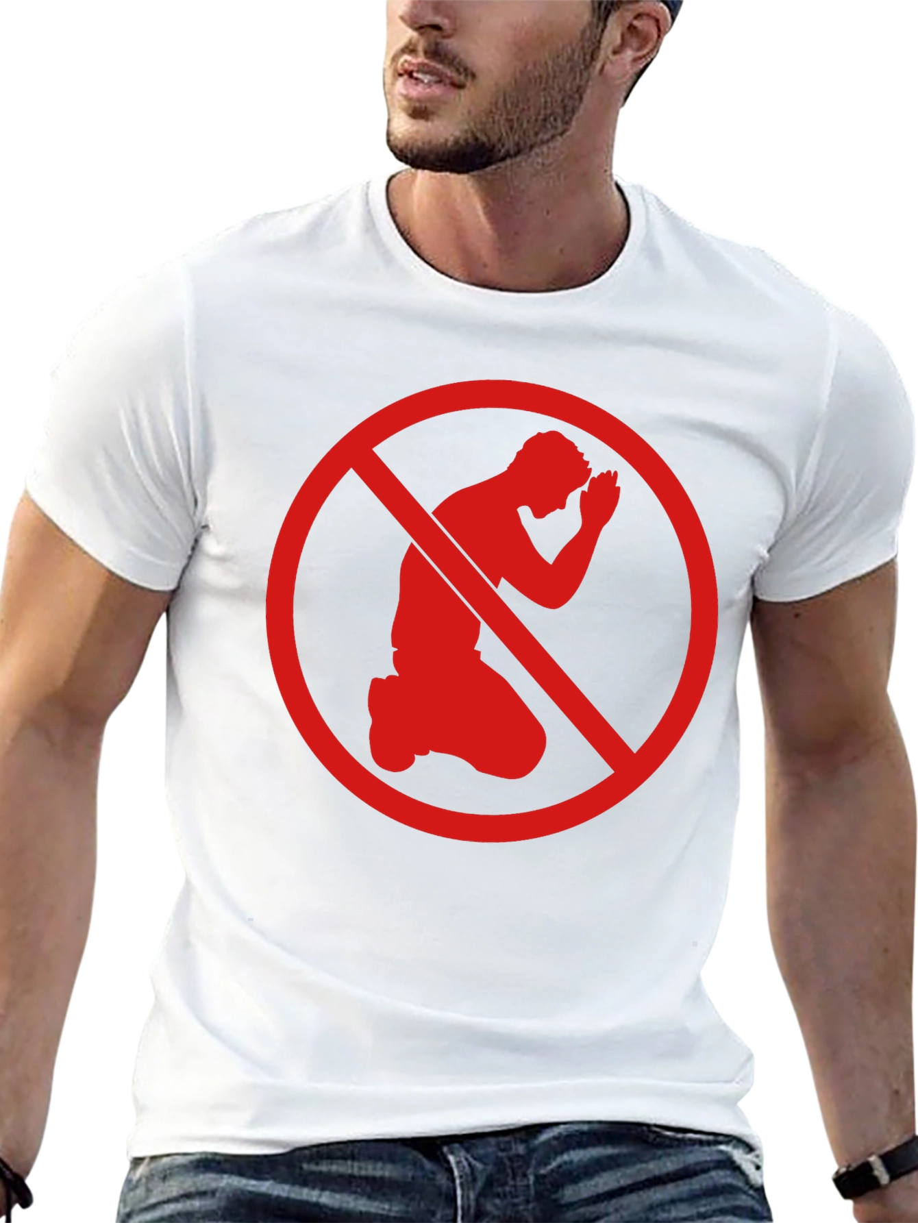 No Prayer T-Shirt
