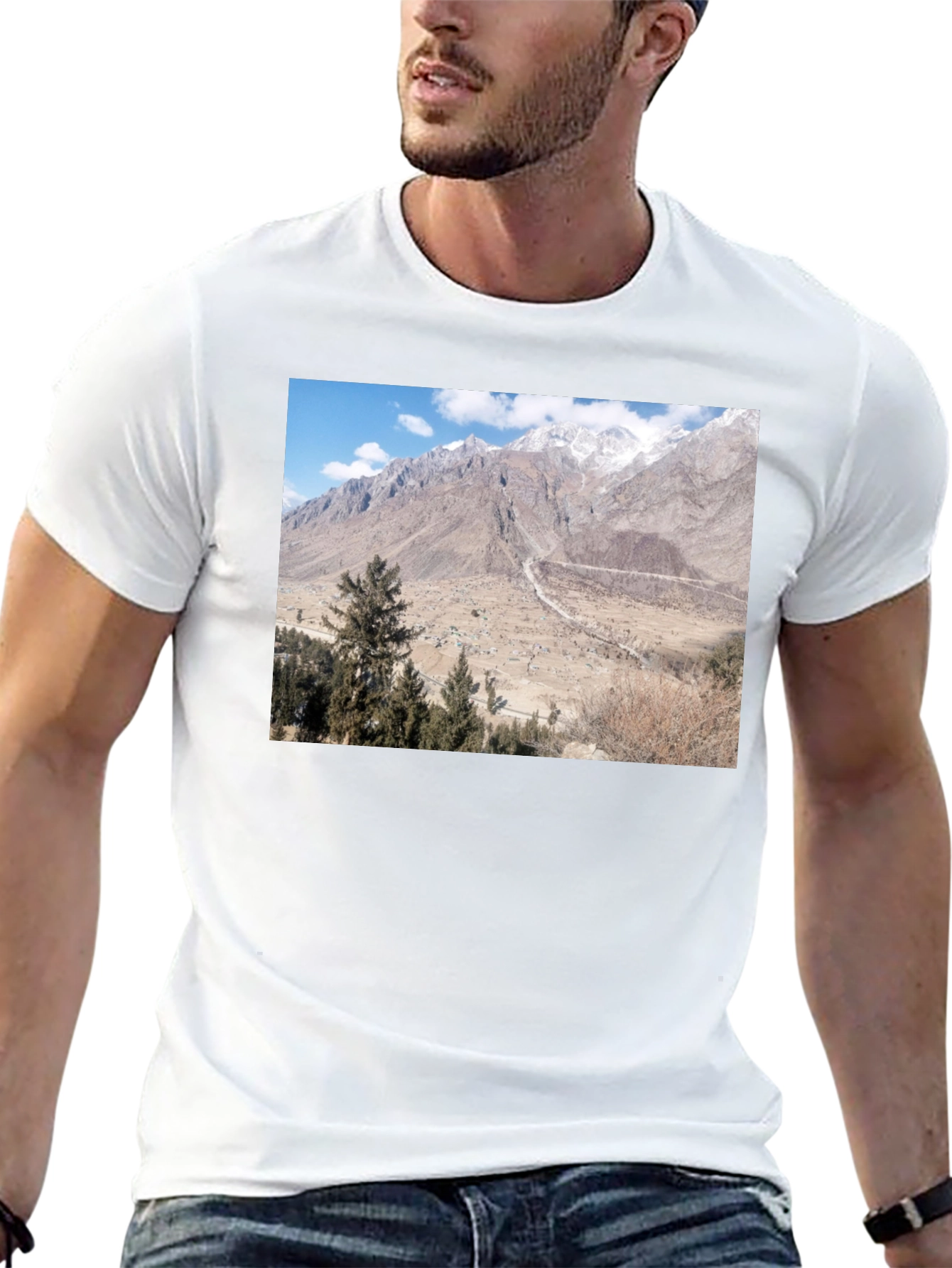 Mountain View T-Shirt