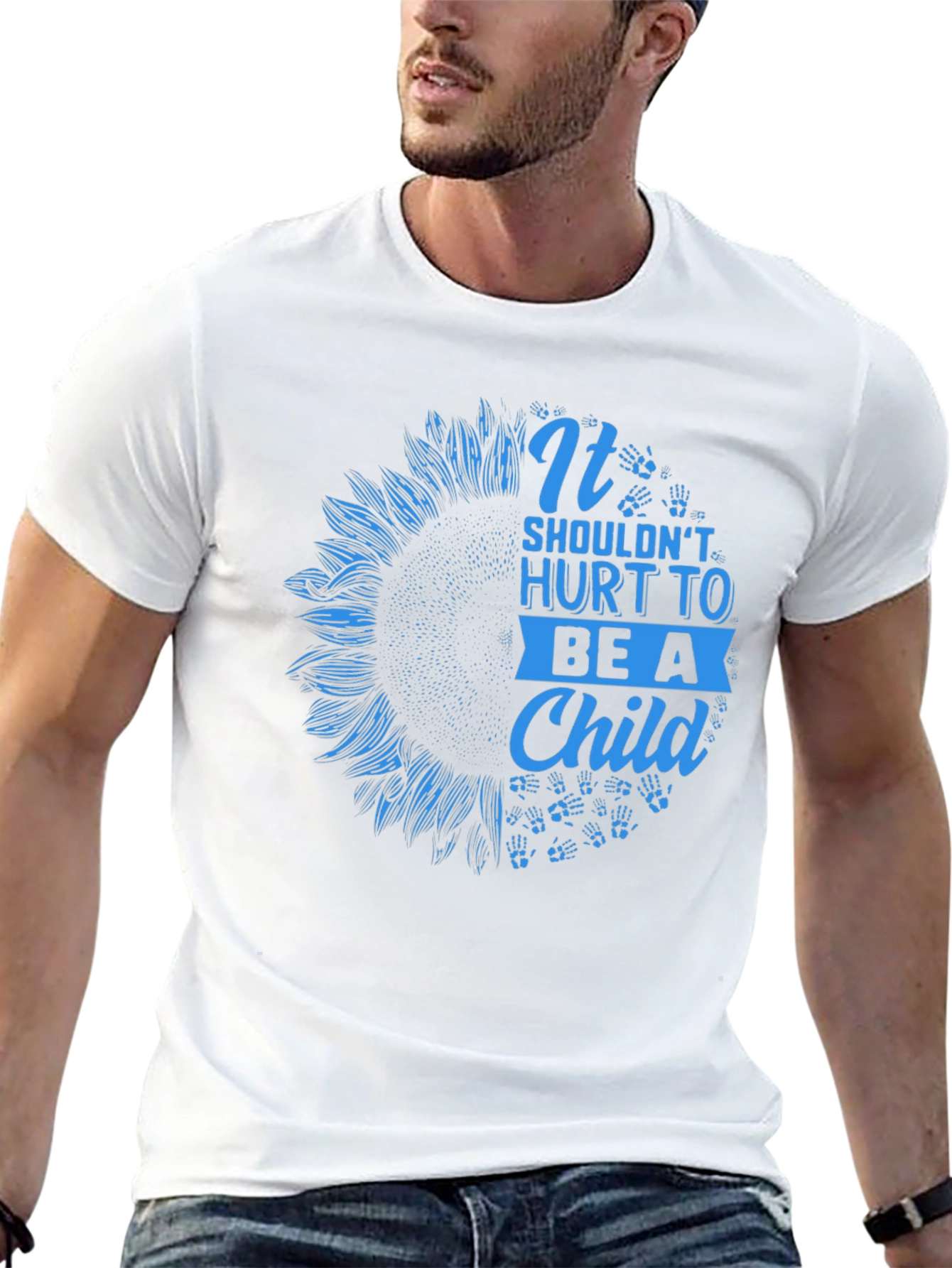 It Shouldnt Hurt To Be A Child T-Shirt